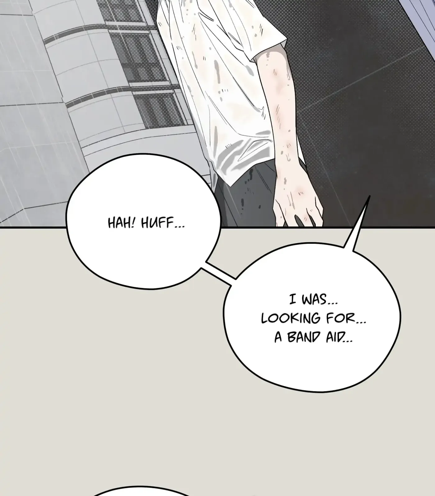 SOS! Fledgling Report Chapter 25 page 86 - 