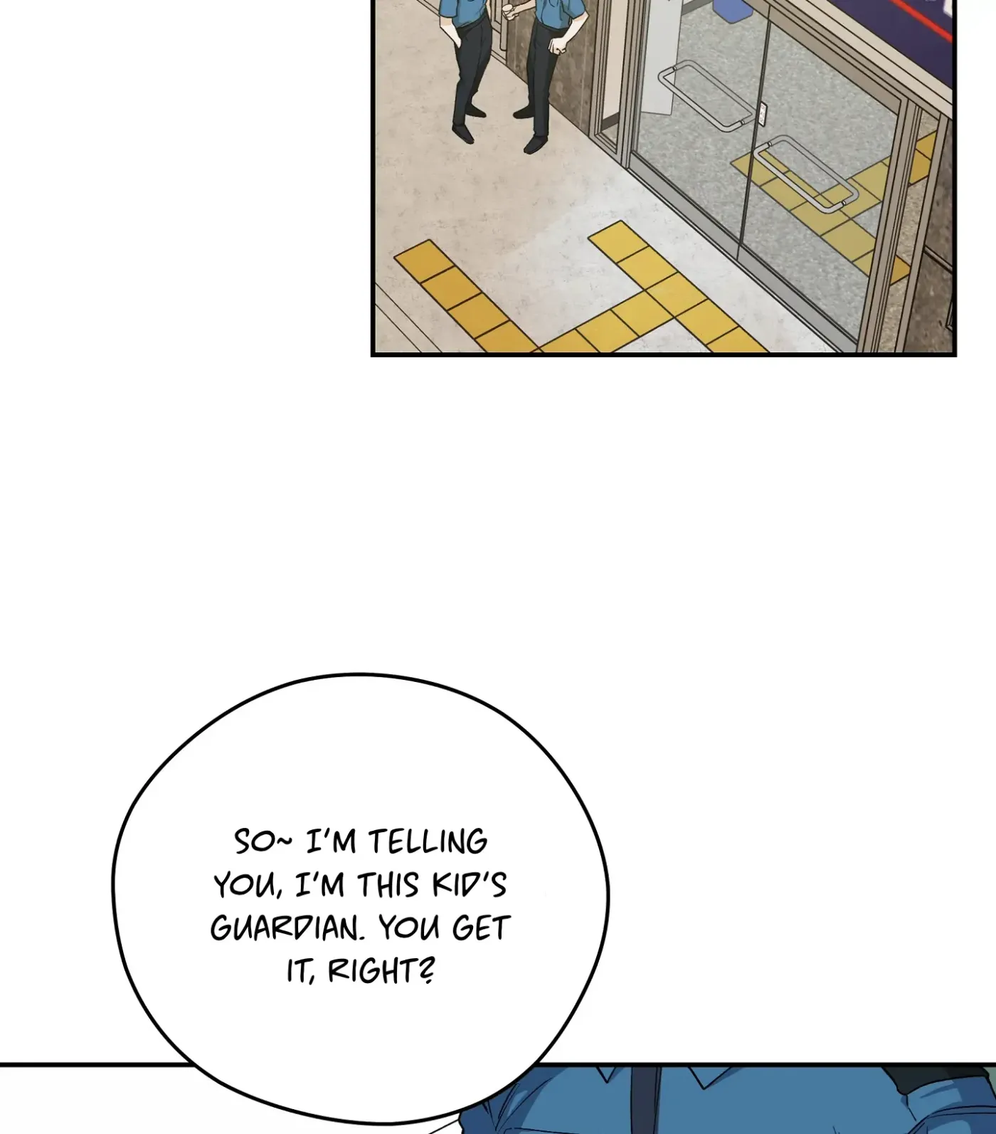 SOS! Fledgling Report Chapter 26 page 3 - 