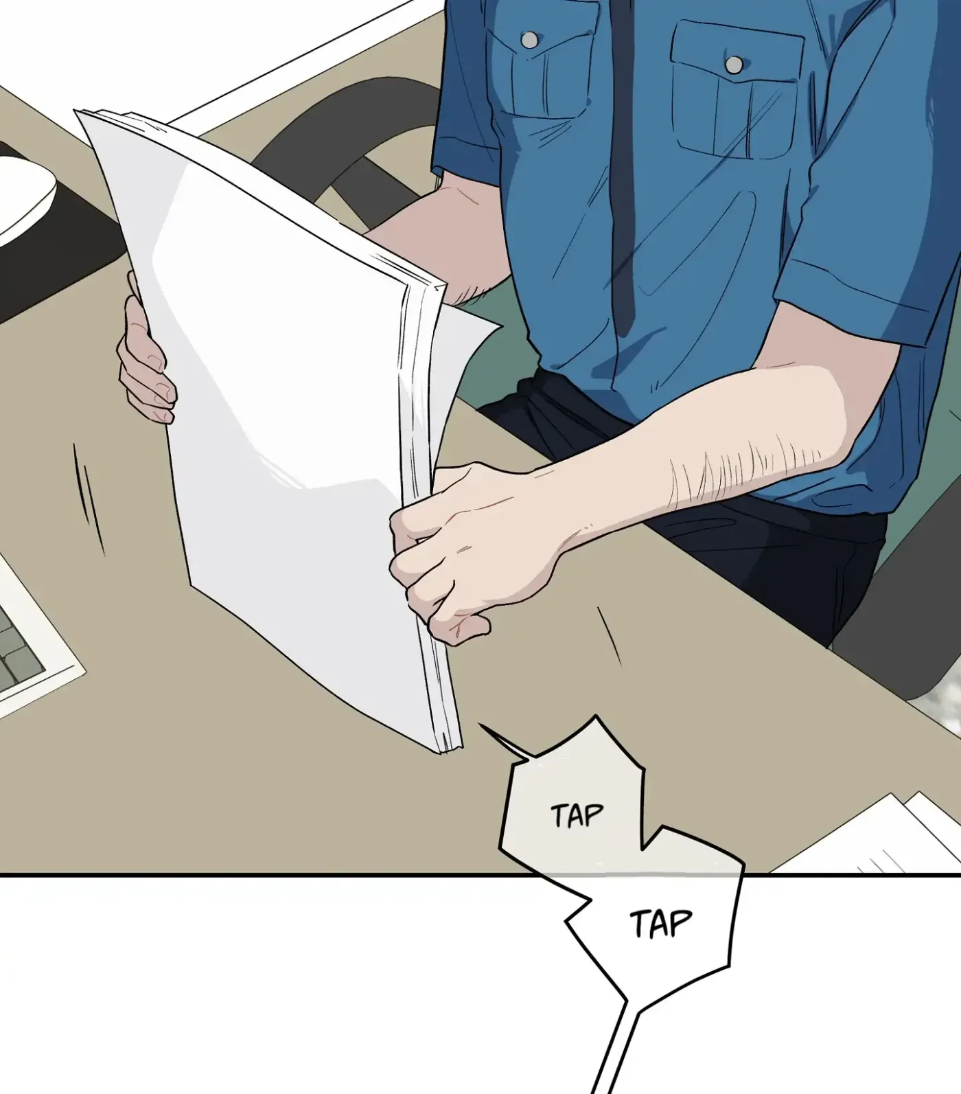 SOS! Fledgling Report Chapter 26 page 4 - 