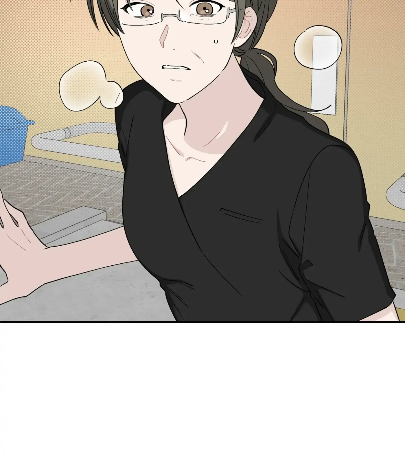 SOS! Fledgling Report Chapter 26 page 47 - 