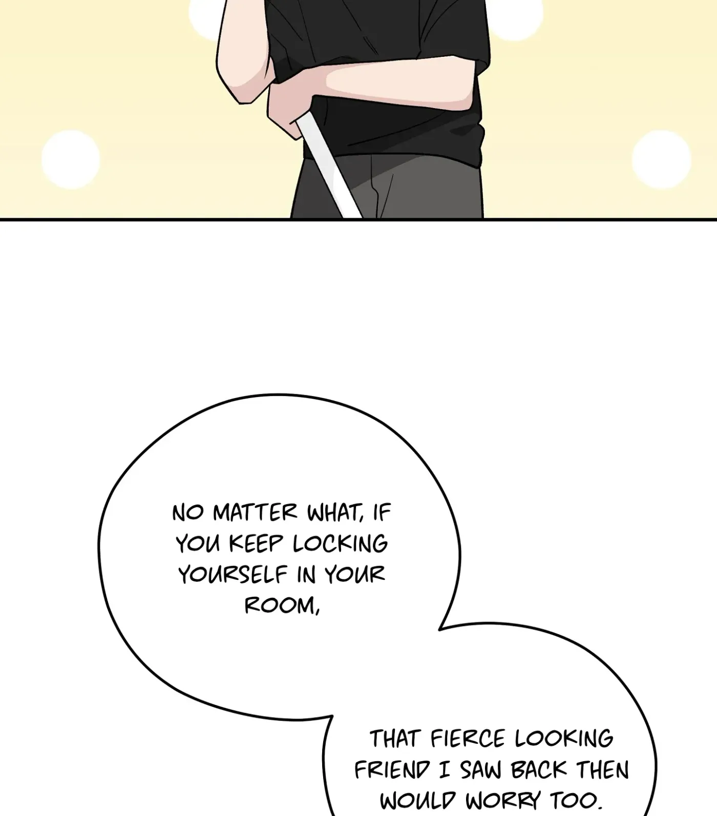 SOS! Fledgling Report Chapter 26 page 72 - 