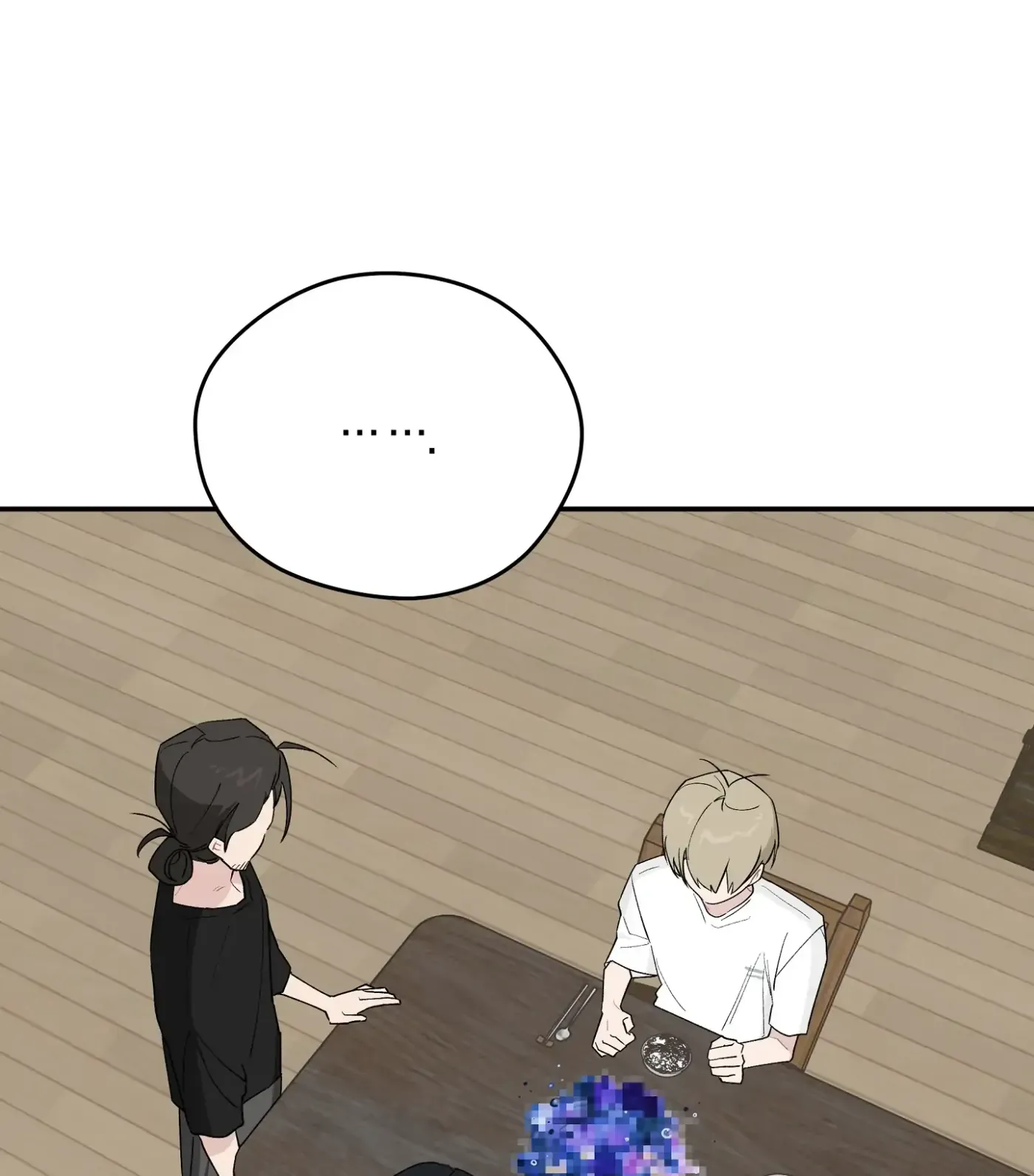 SOS! Fledgling Report Chapter 27 page 1 - 