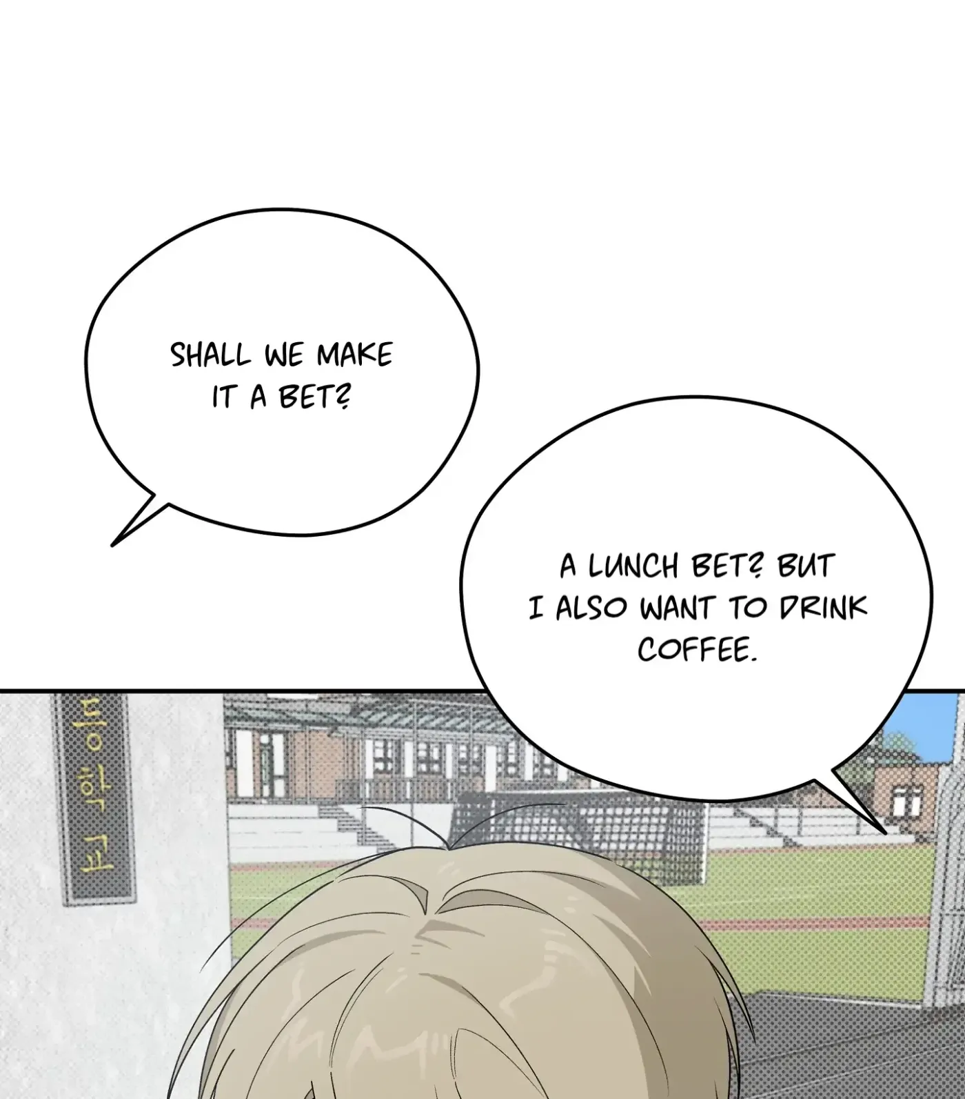 SOS! Fledgling Report Chapter 27 page 113 - 