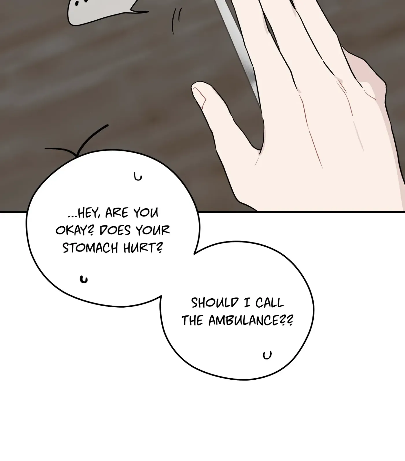 SOS! Fledgling Report Chapter 27 page 29 - 