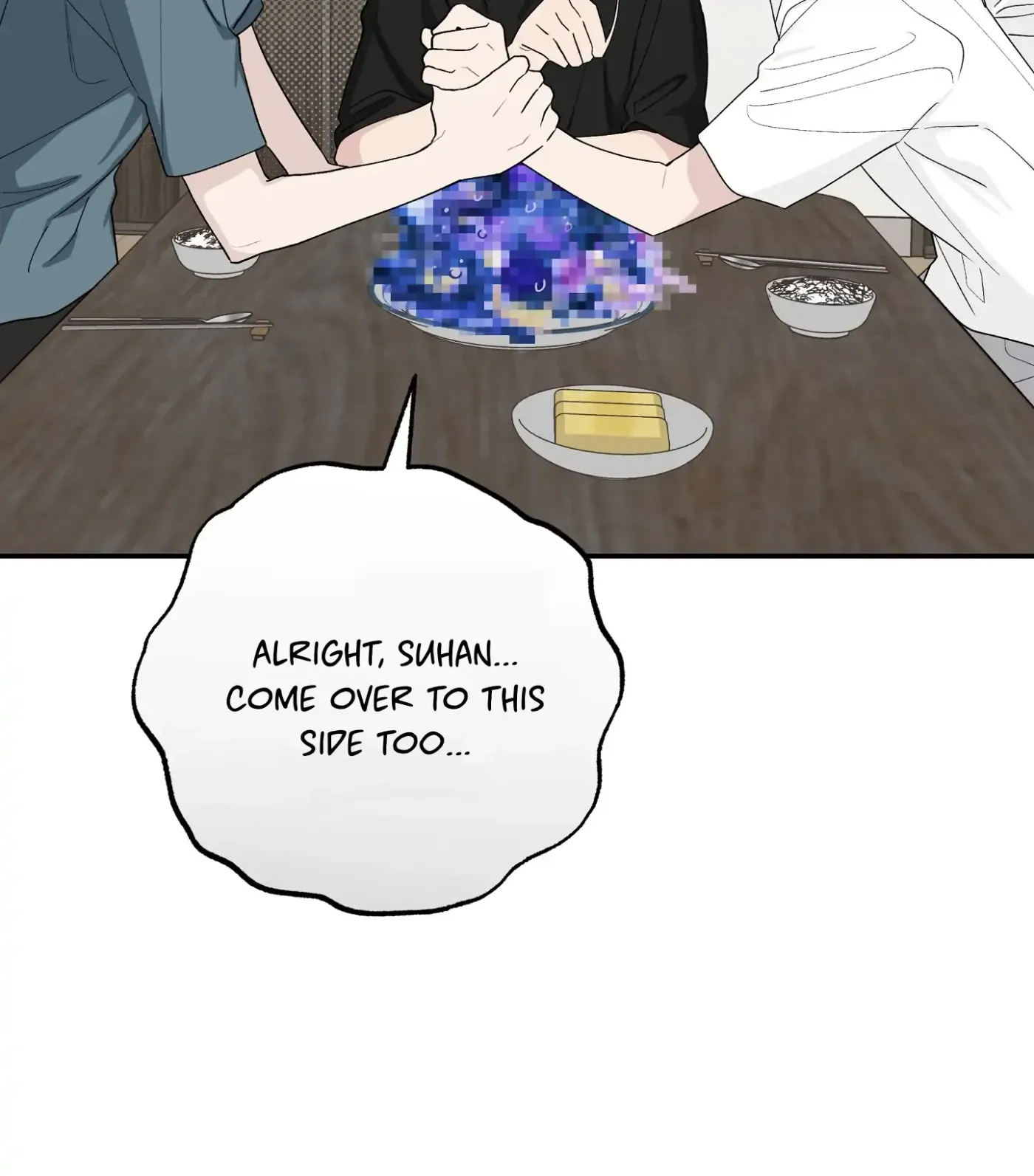 SOS! Fledgling Report Chapter 27 page 35 - 