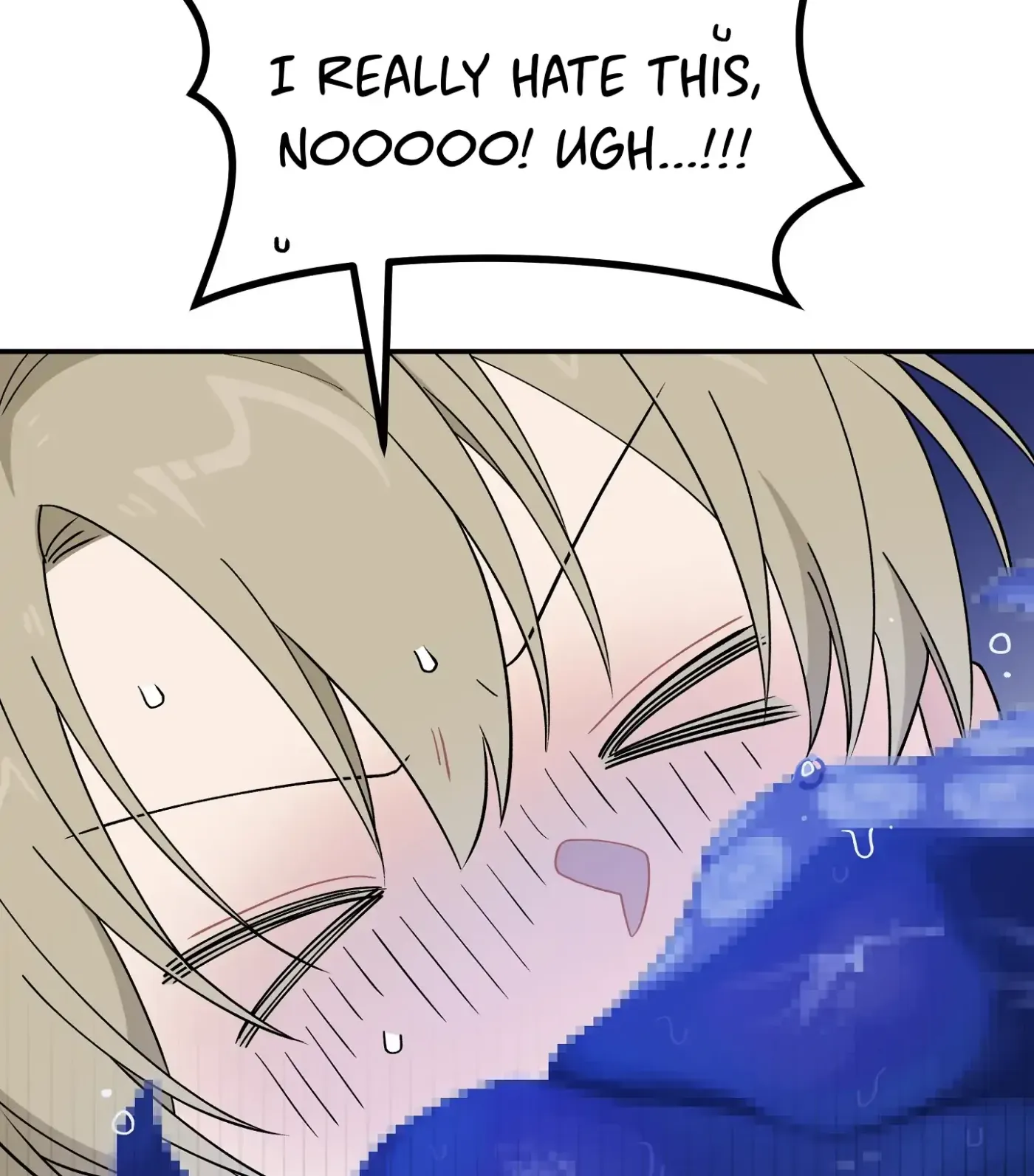SOS! Fledgling Report Chapter 27 page 38 - 