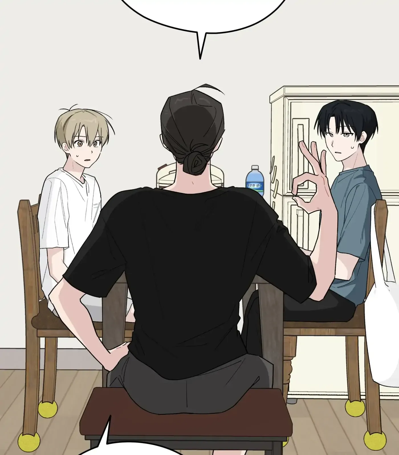 SOS! Fledgling Report Chapter 27 page 5 - 
