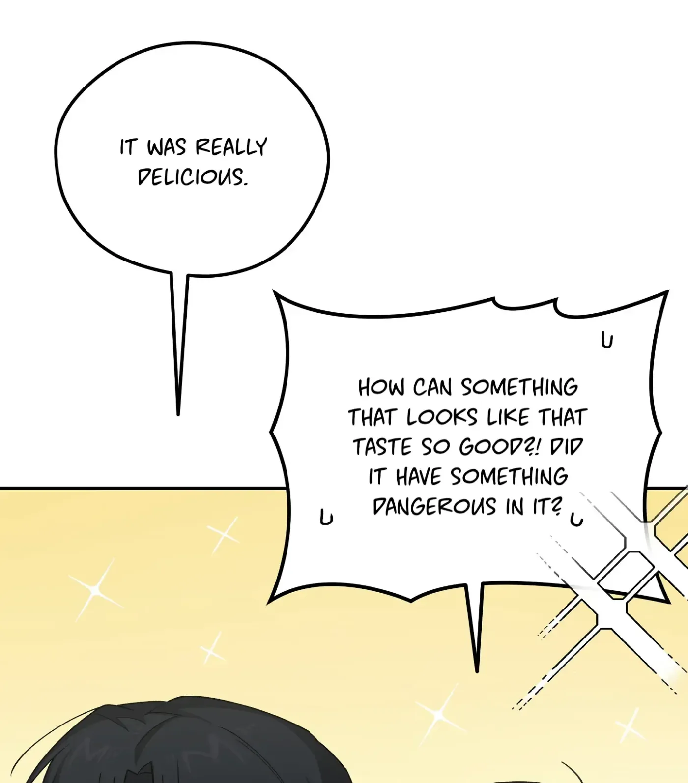 SOS! Fledgling Report Chapter 27 page 46 - 