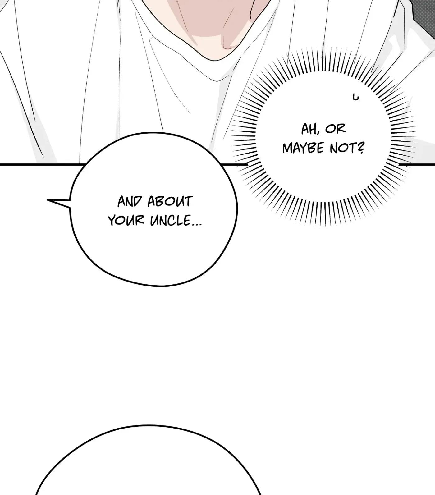 SOS! Fledgling Report Chapter 27 page 75 - 
