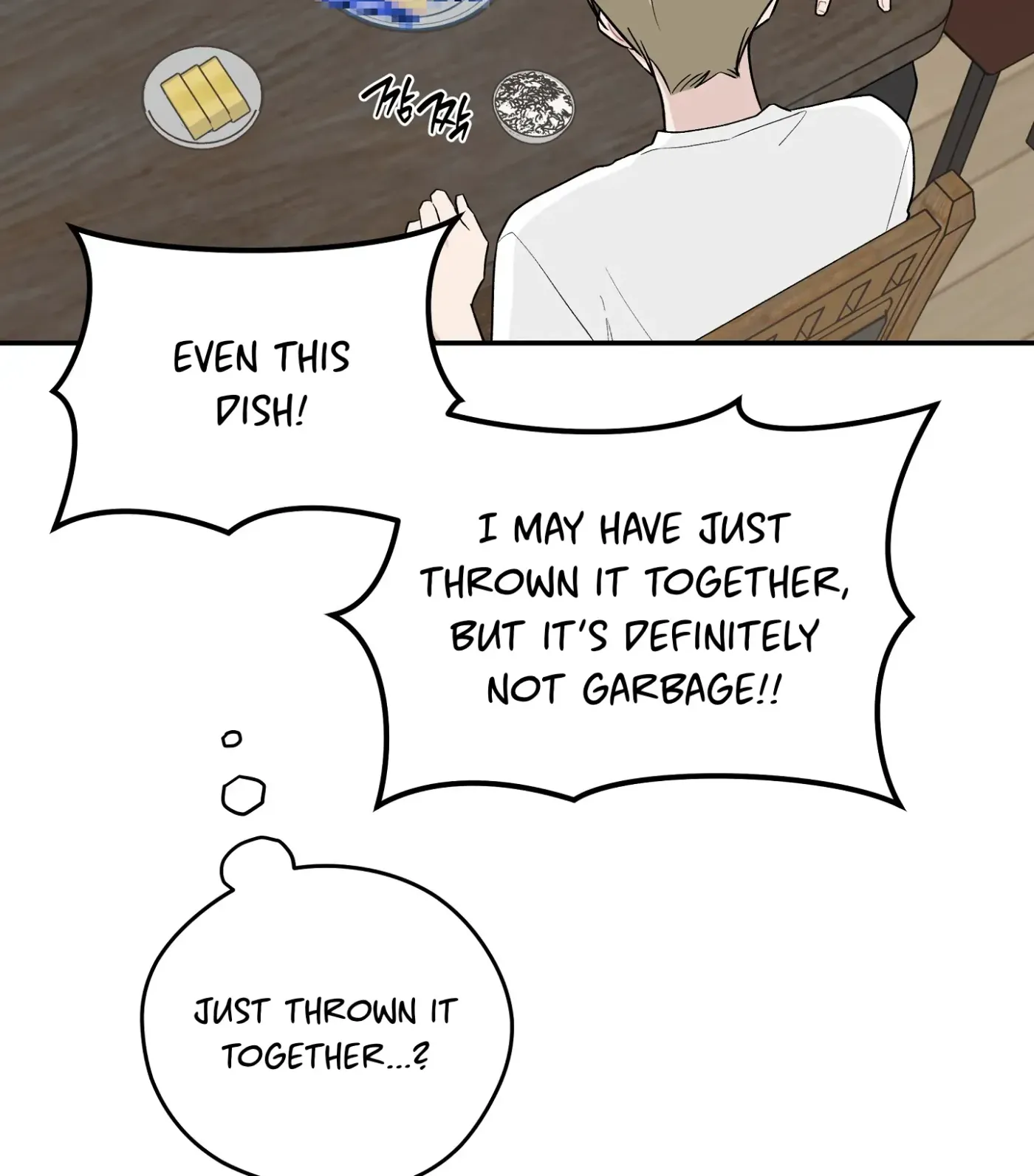 SOS! Fledgling Report Chapter 27 page 9 - 