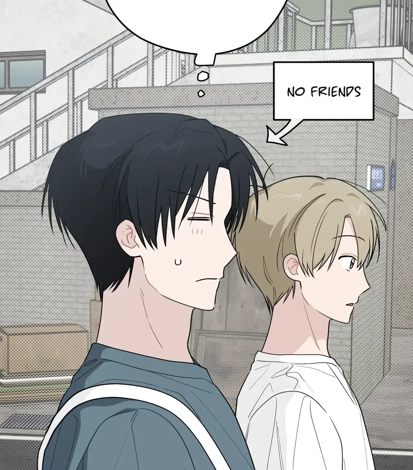 SOS! Fledgling Report Chapter 27 page 87 - 
