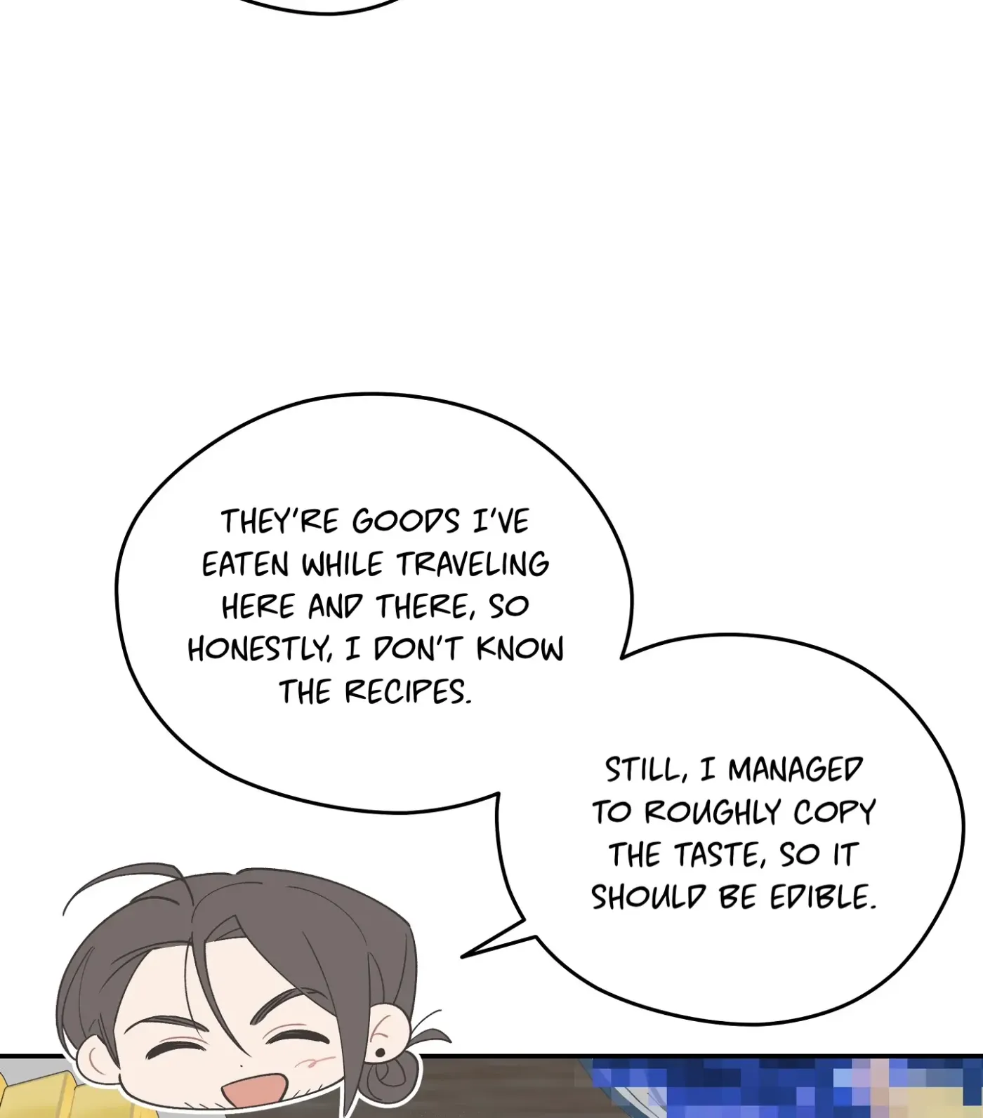 SOS! Fledgling Report Chapter 27 page 10 - 