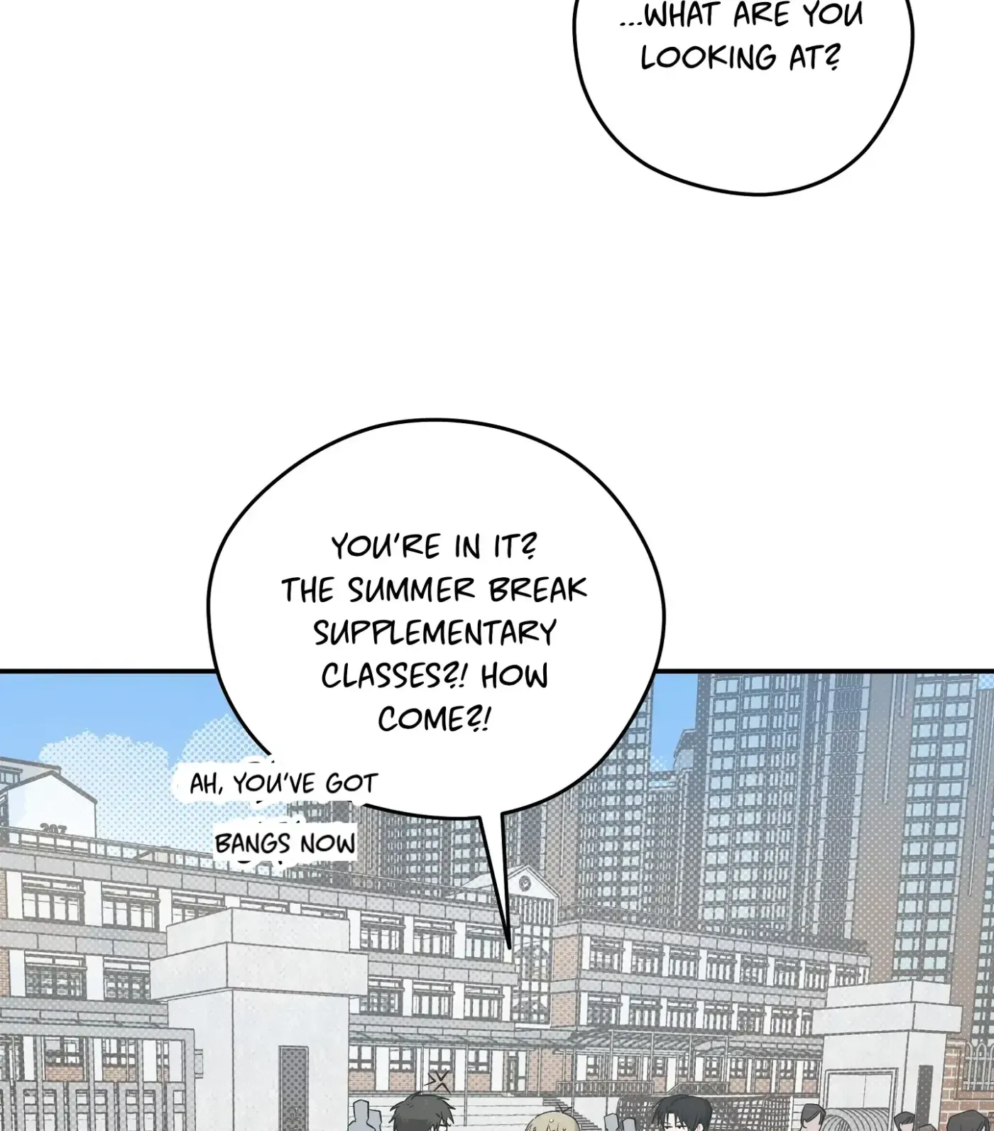 SOS! Fledgling Report Chapter 27 page 93 - 