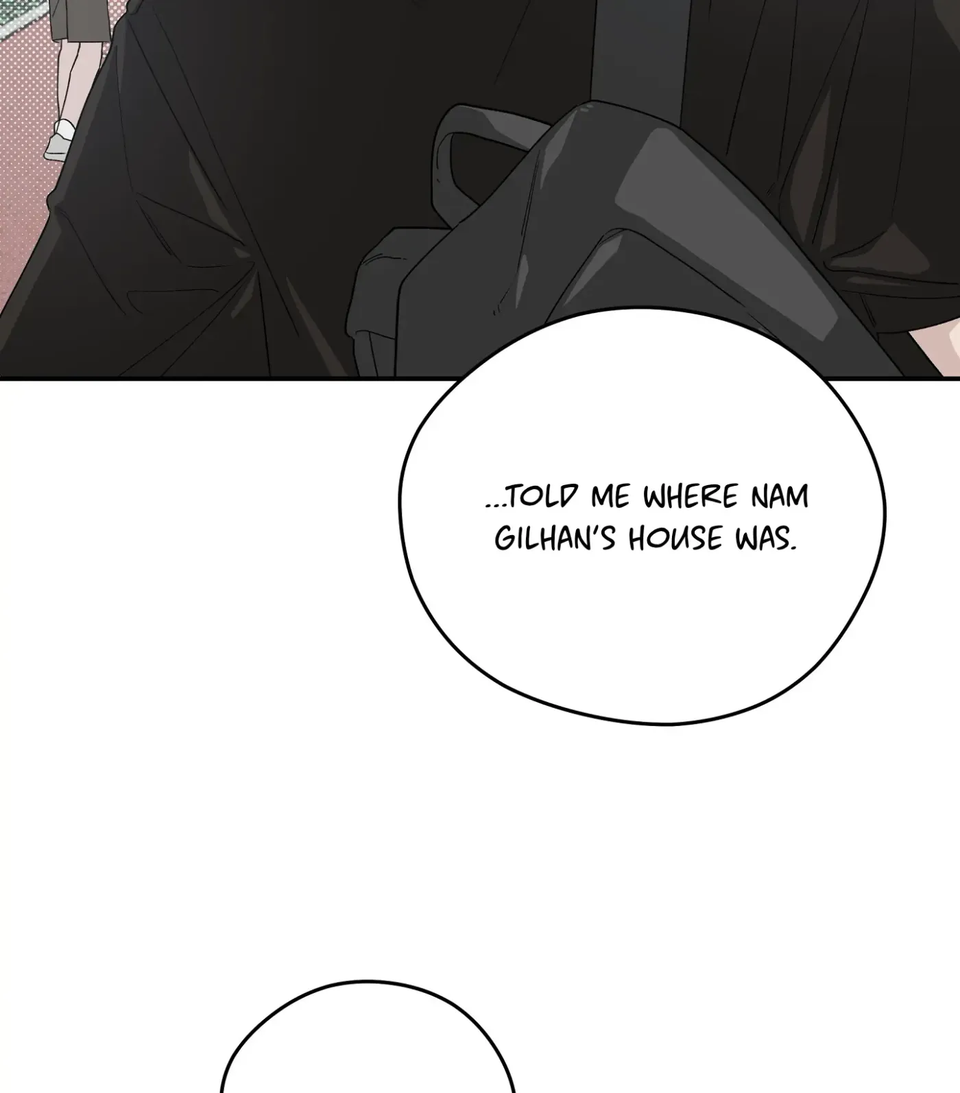 SOS! Fledgling Report Chapter 27 page 96 - 