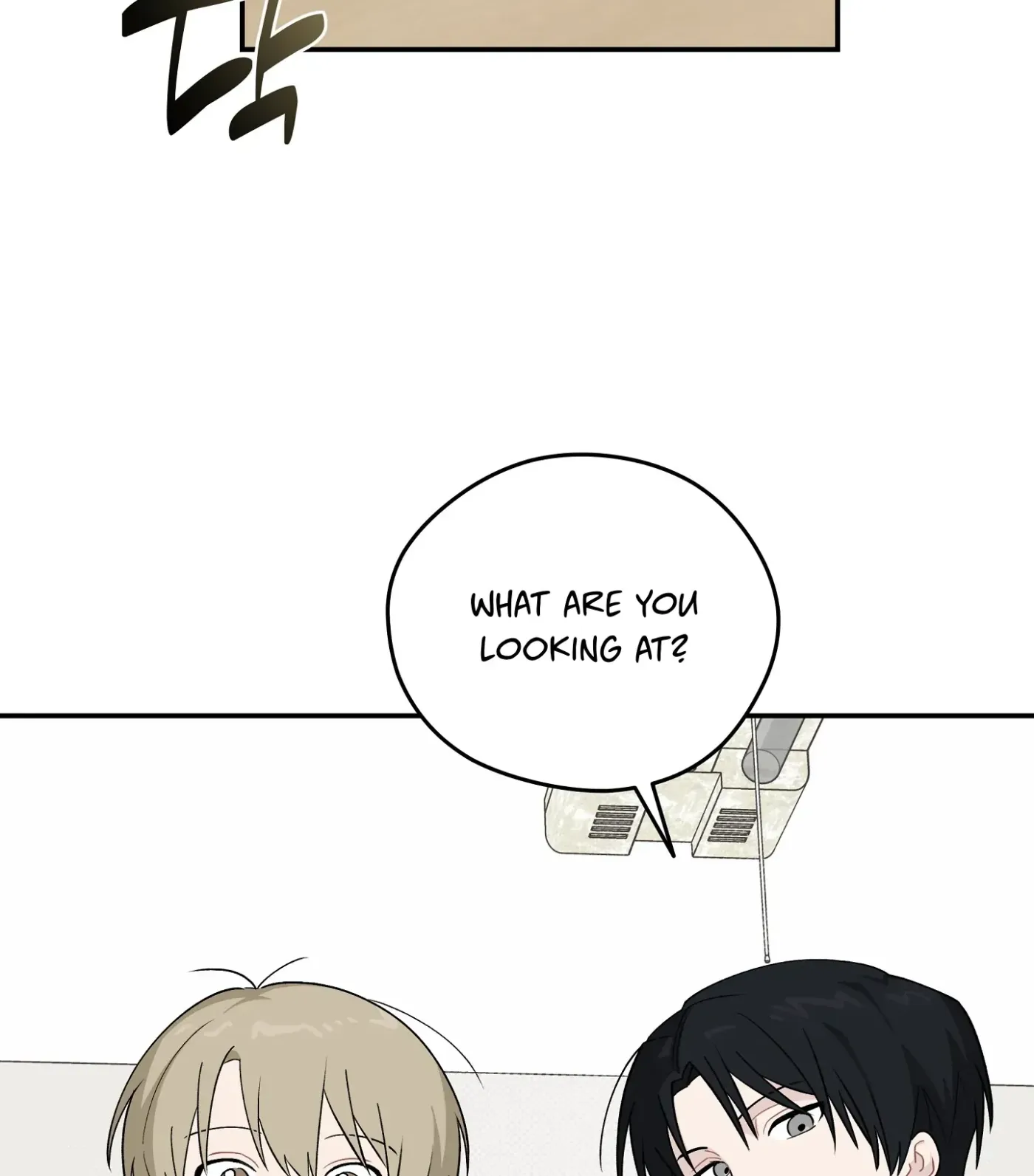 SOS! Fledgling Report Chapter 28 page 104 - 