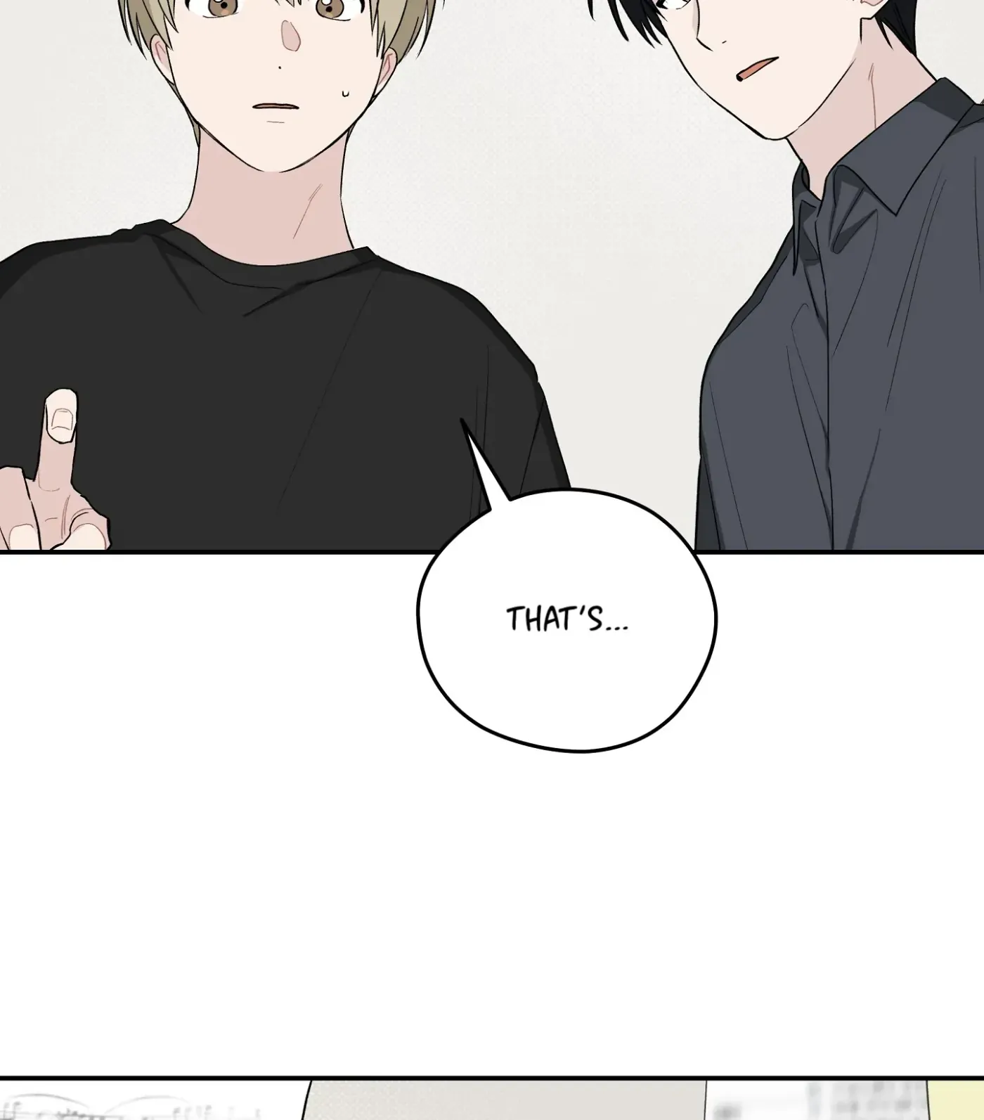 SOS! Fledgling Report Chapter 28 page 105 - 