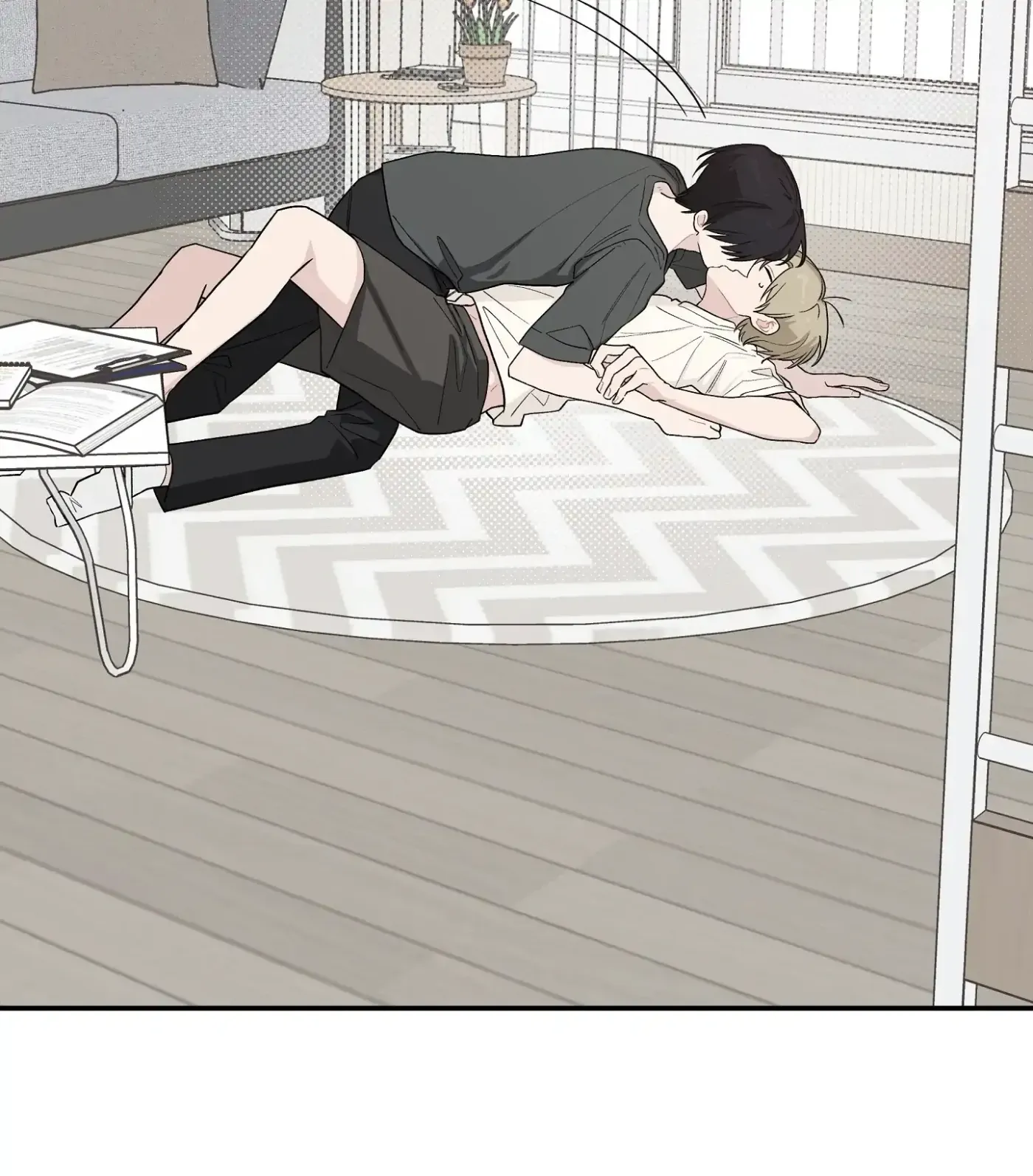 SOS! Fledgling Report Chapter 28 page 18 - 
