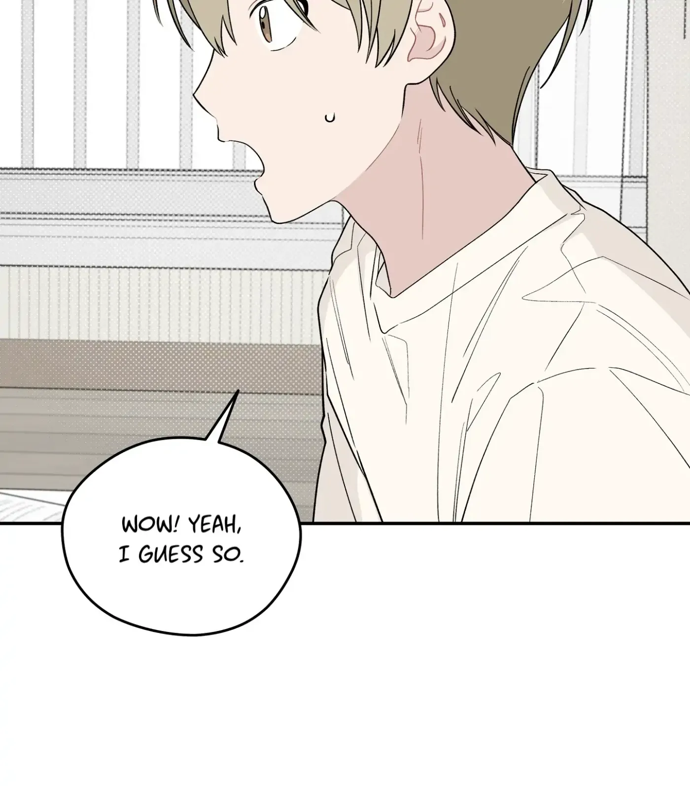 SOS! Fledgling Report Chapter 28 page 5 - 