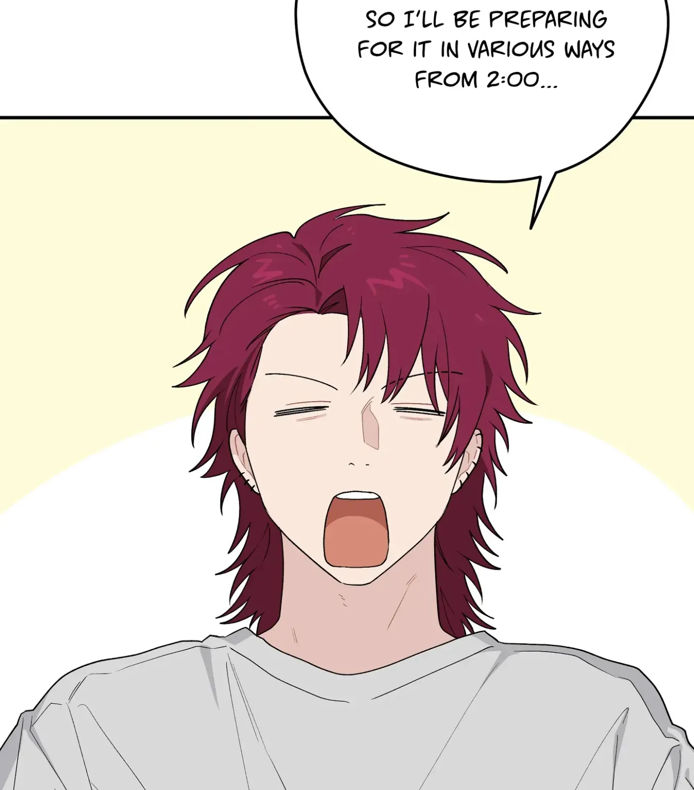 SOS! Fledgling Report Chapter 28 page 47 - 