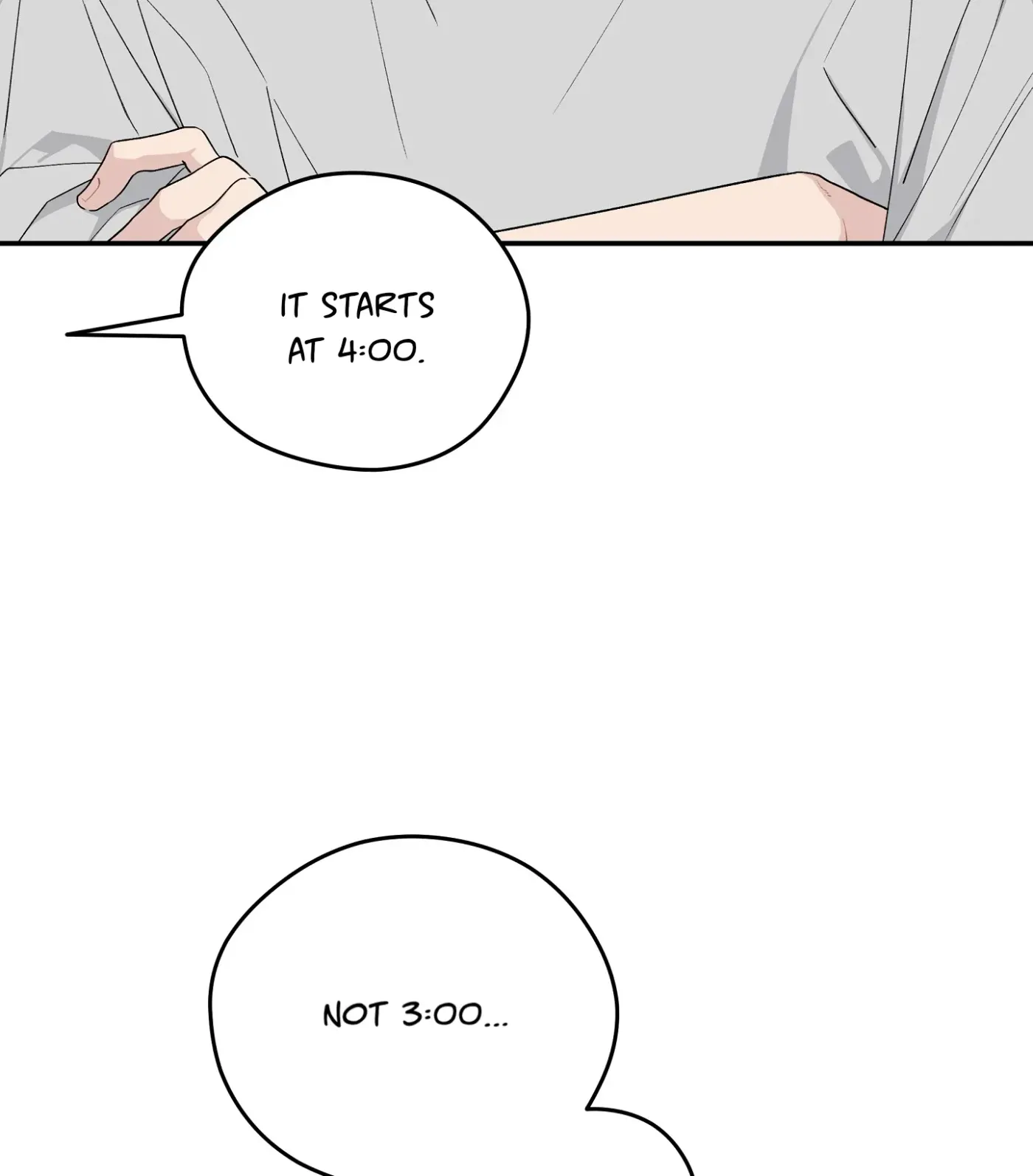 SOS! Fledgling Report Chapter 28 page 48 - 