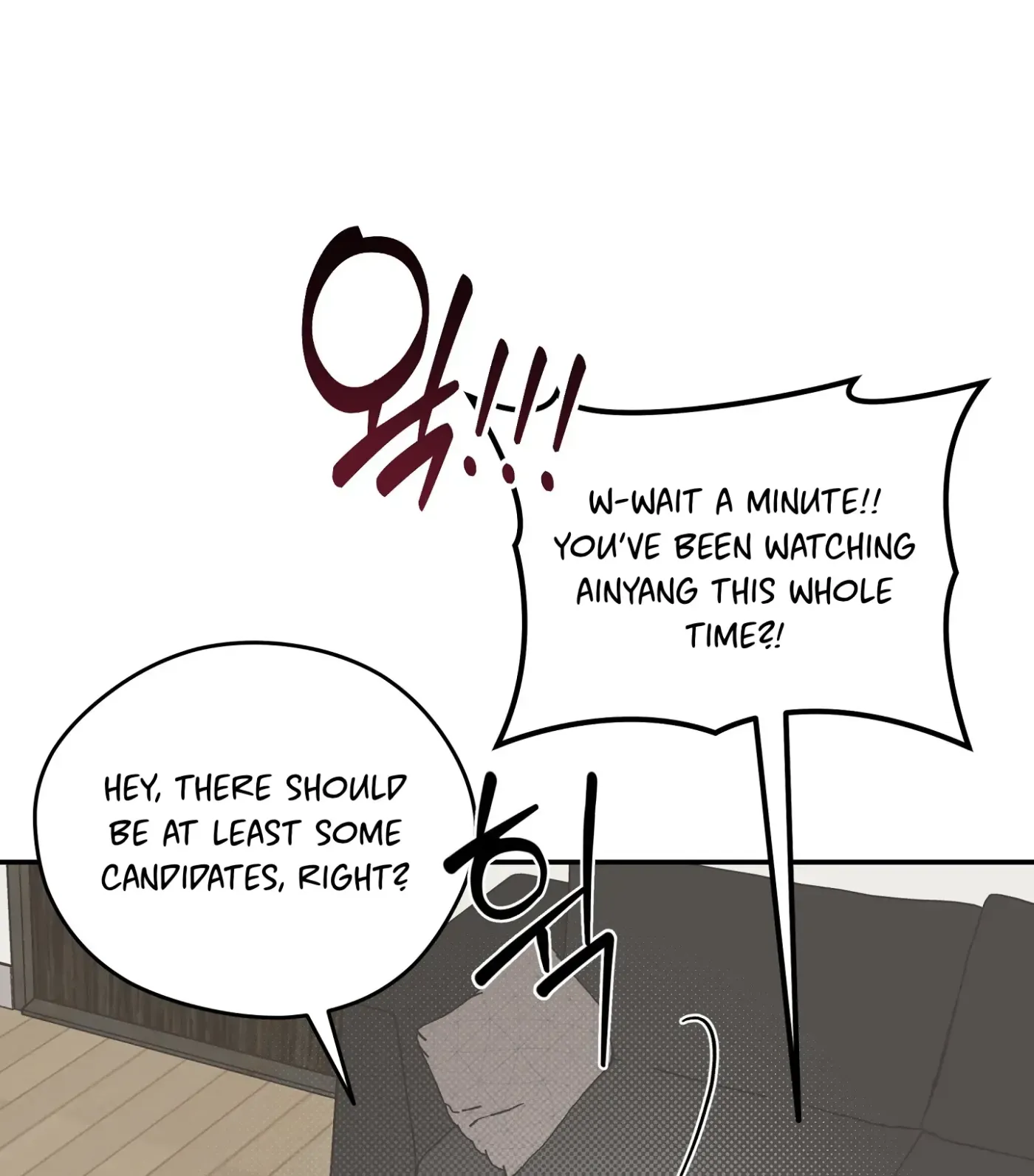SOS! Fledgling Report Chapter 28 page 50 - 