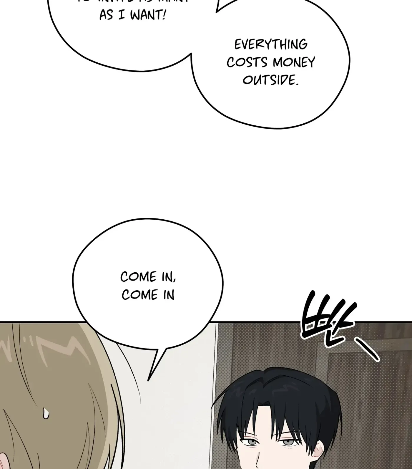 SOS! Fledgling Report Chapter 28 page 61 - 