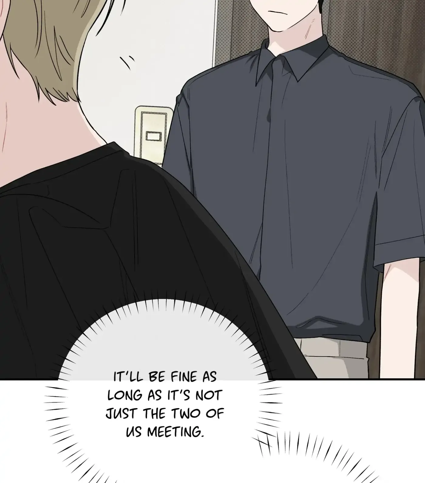 SOS! Fledgling Report Chapter 28 page 62 - 