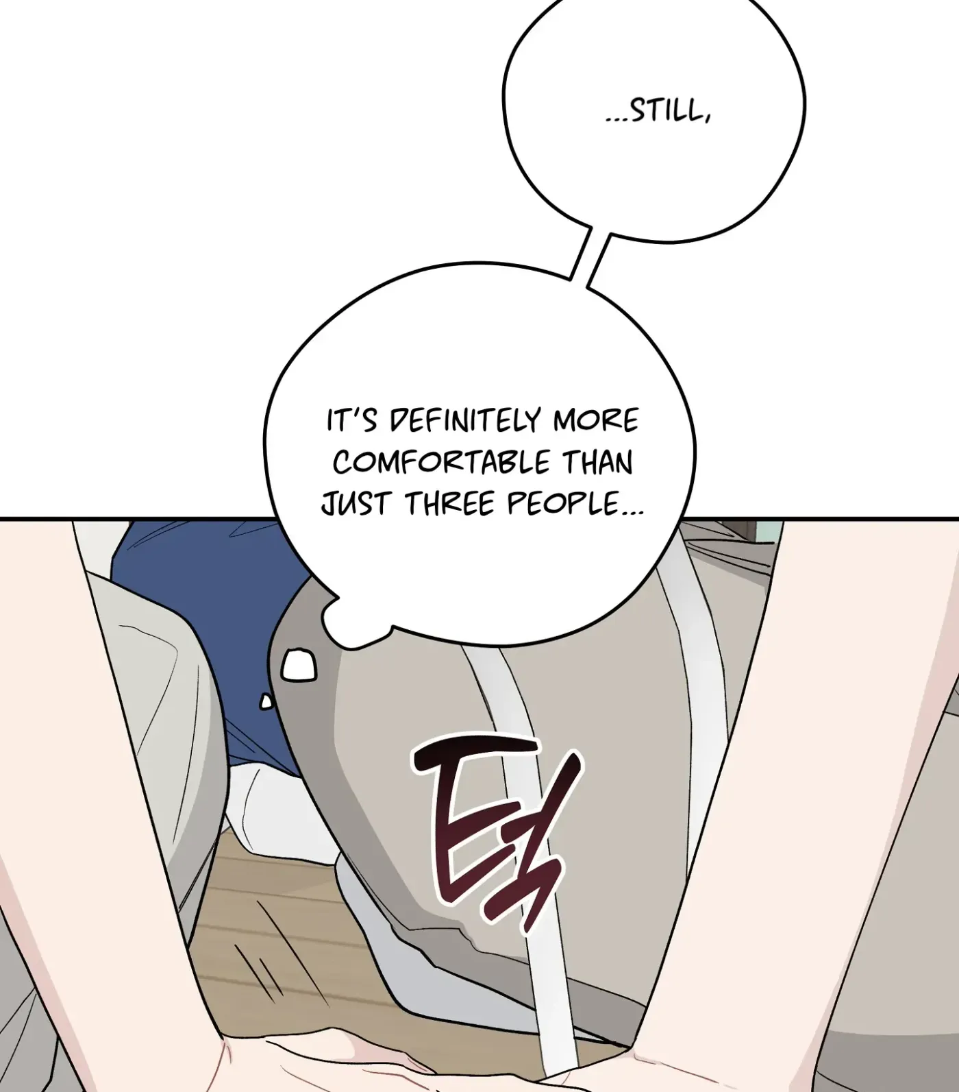 SOS! Fledgling Report Chapter 28 page 70 - 