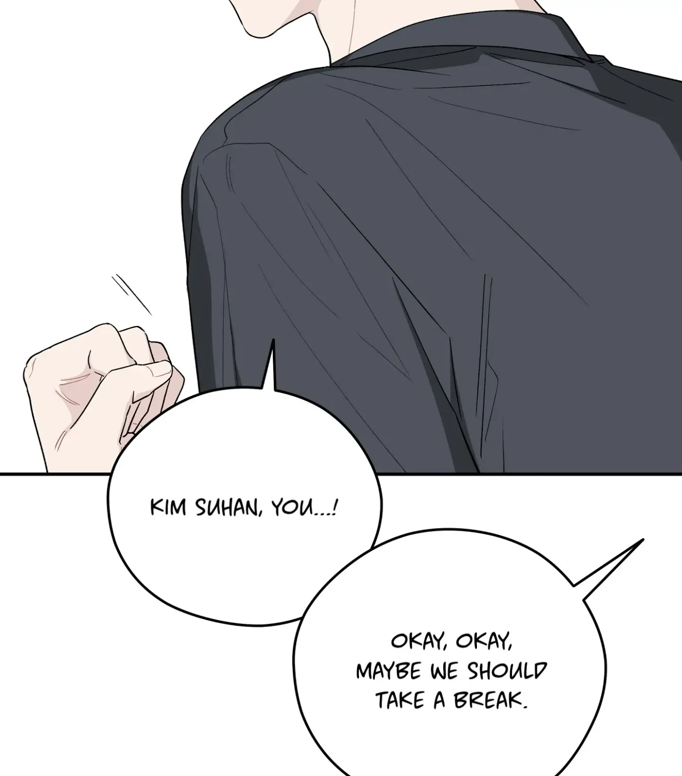 SOS! Fledgling Report Chapter 28 page 75 - 