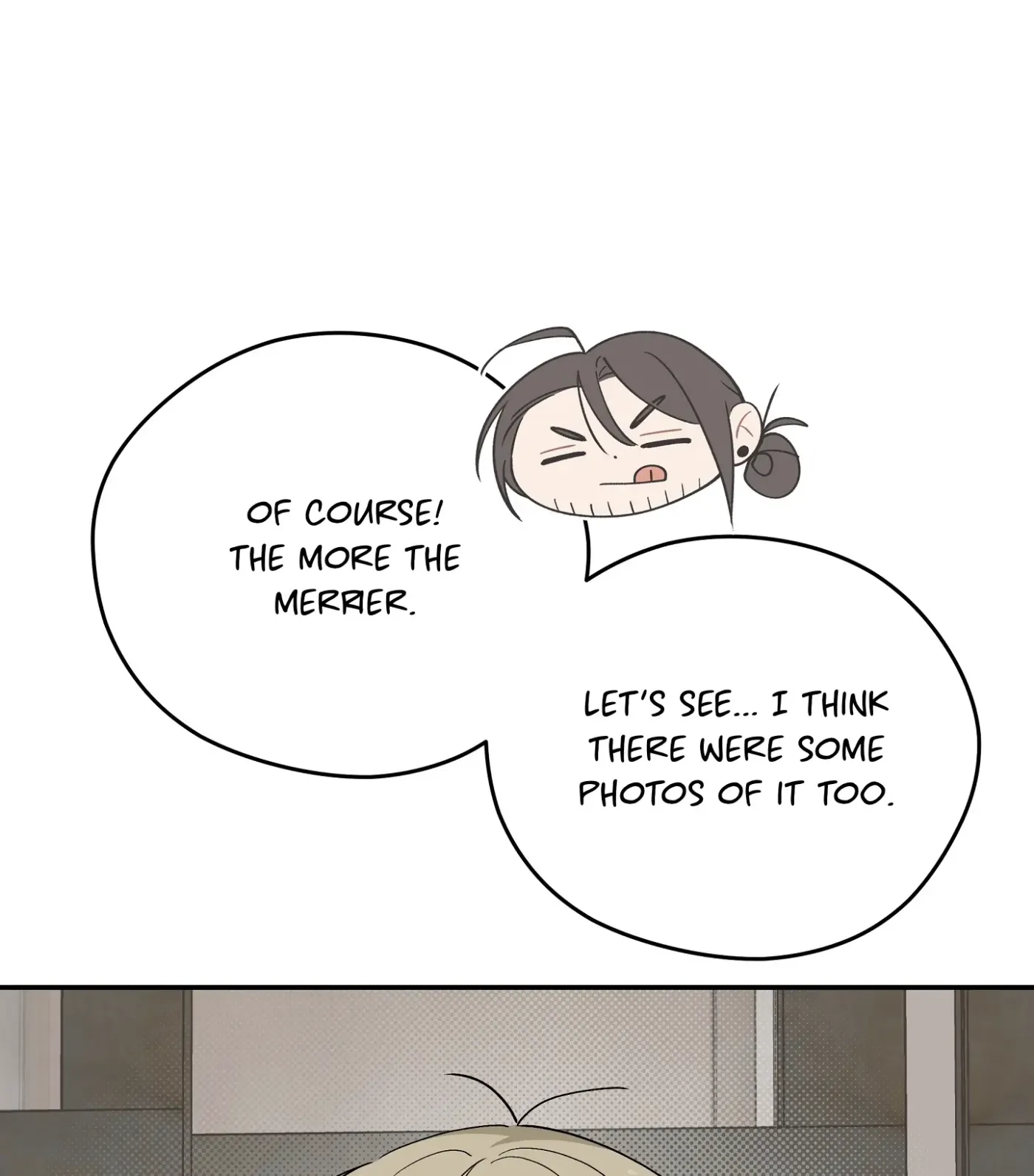 SOS! Fledgling Report Chapter 28 page 87 - 