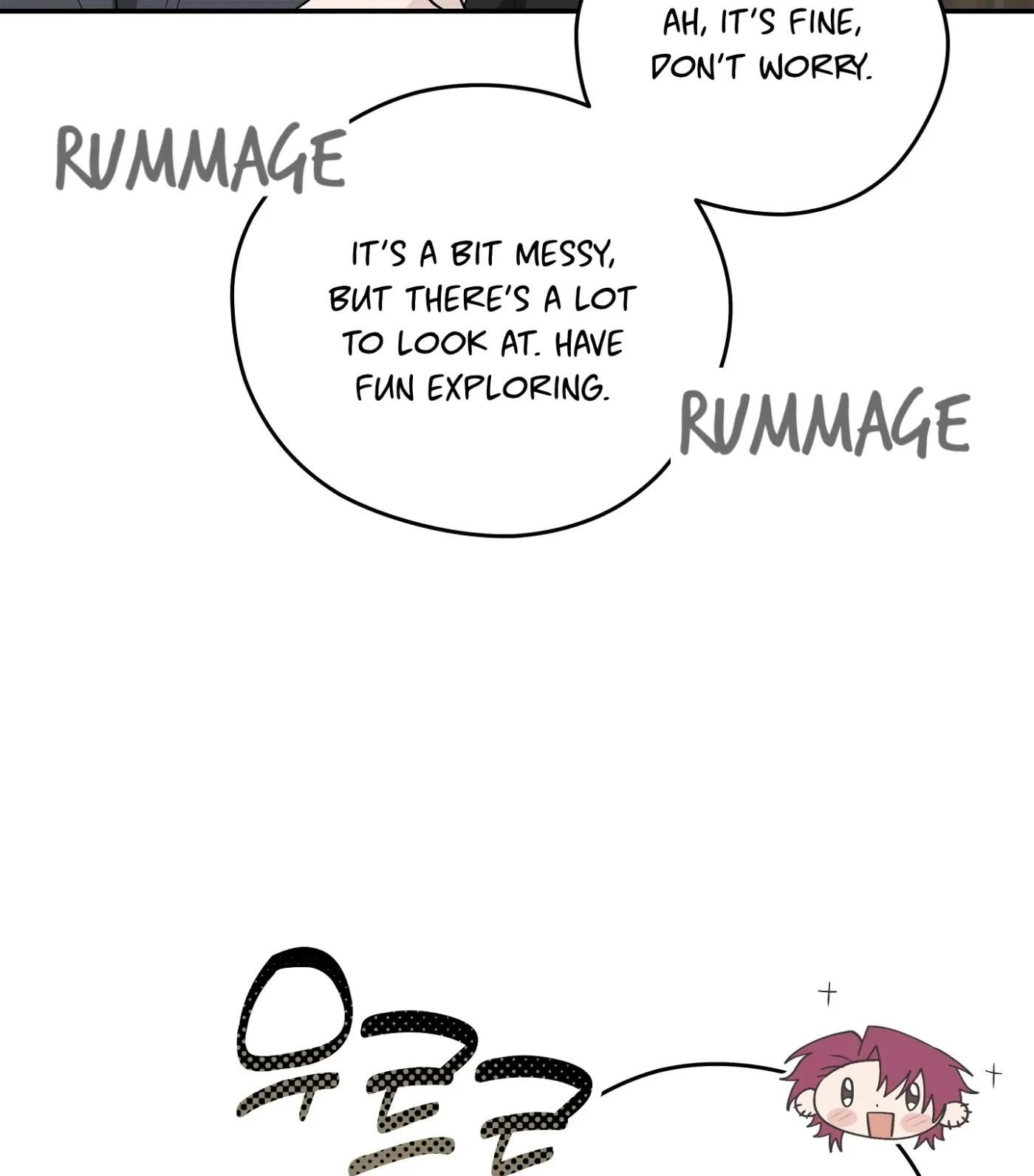SOS! Fledgling Report Chapter 28 page 96 - 