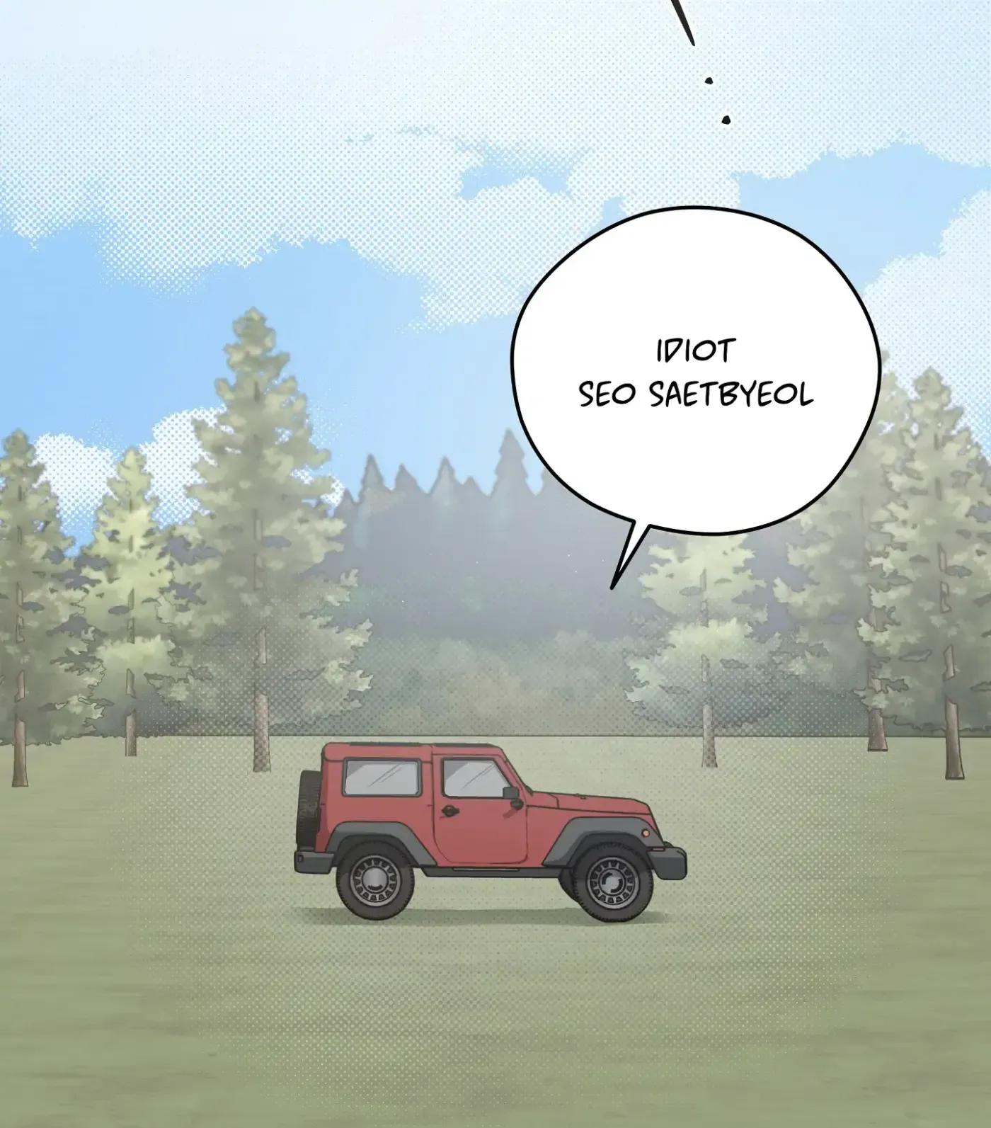 SOS! Fledgling Report Chapter 29 page 2 - 