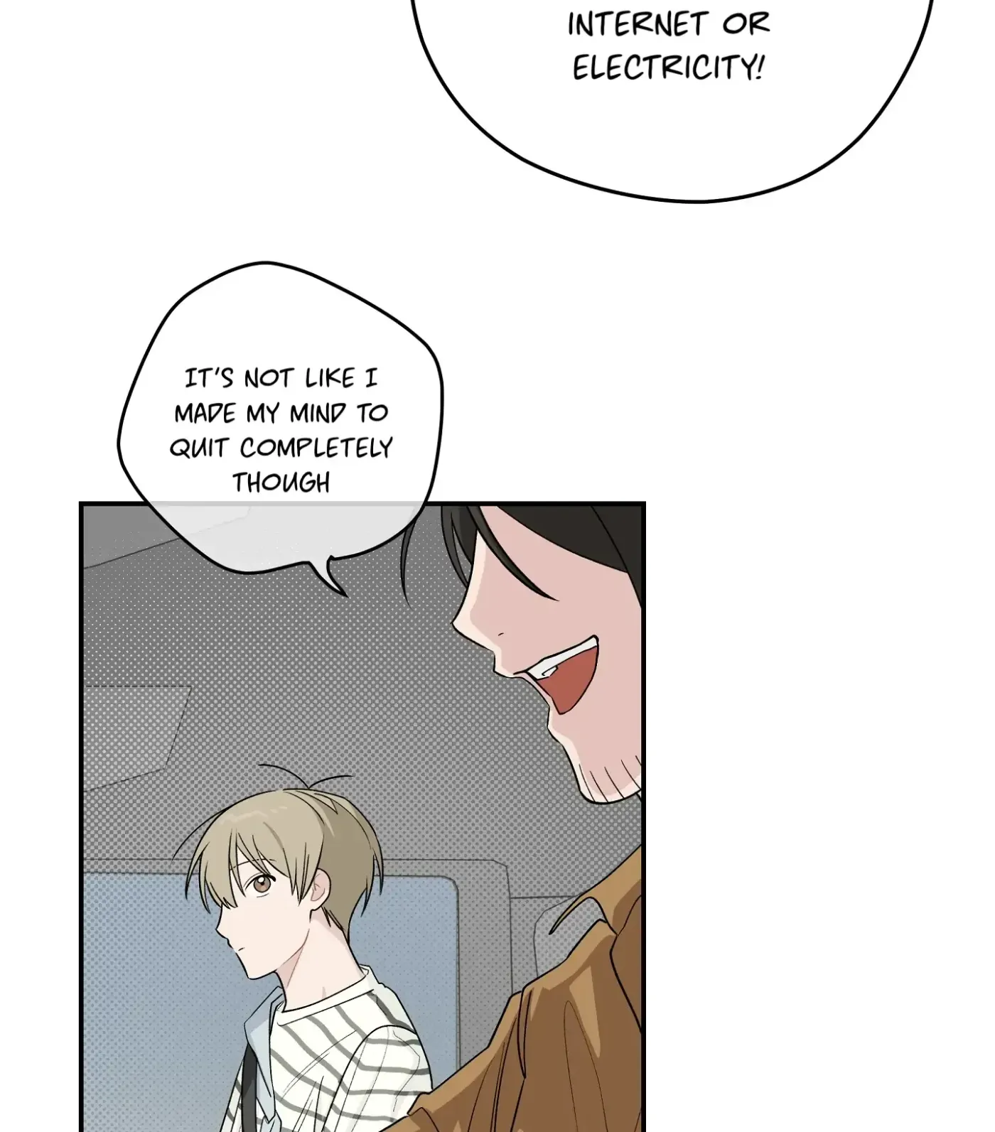 SOS! Fledgling Report Chapter 29 page 11 - 