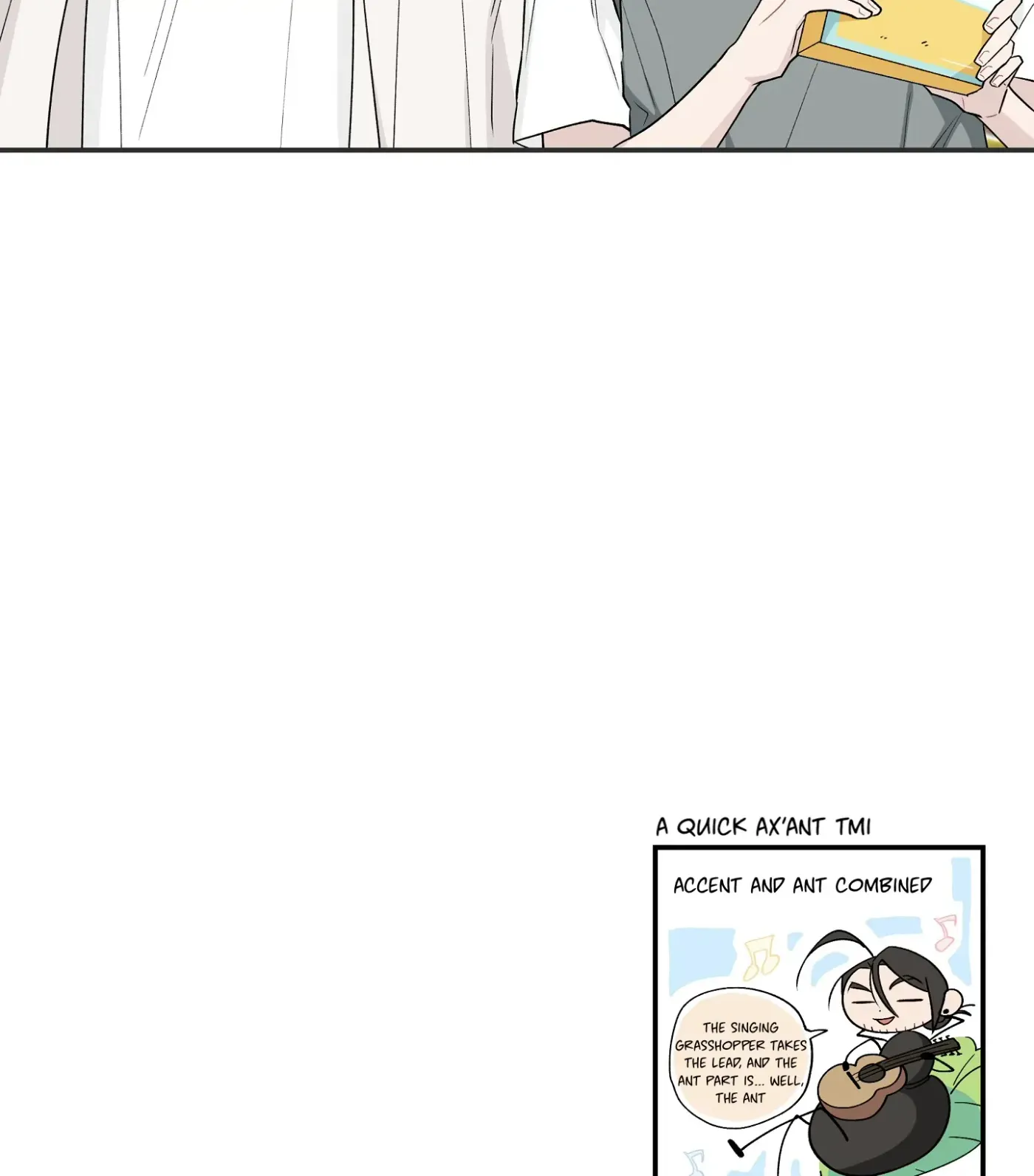 SOS! Fledgling Report Chapter 29 page 116 - 