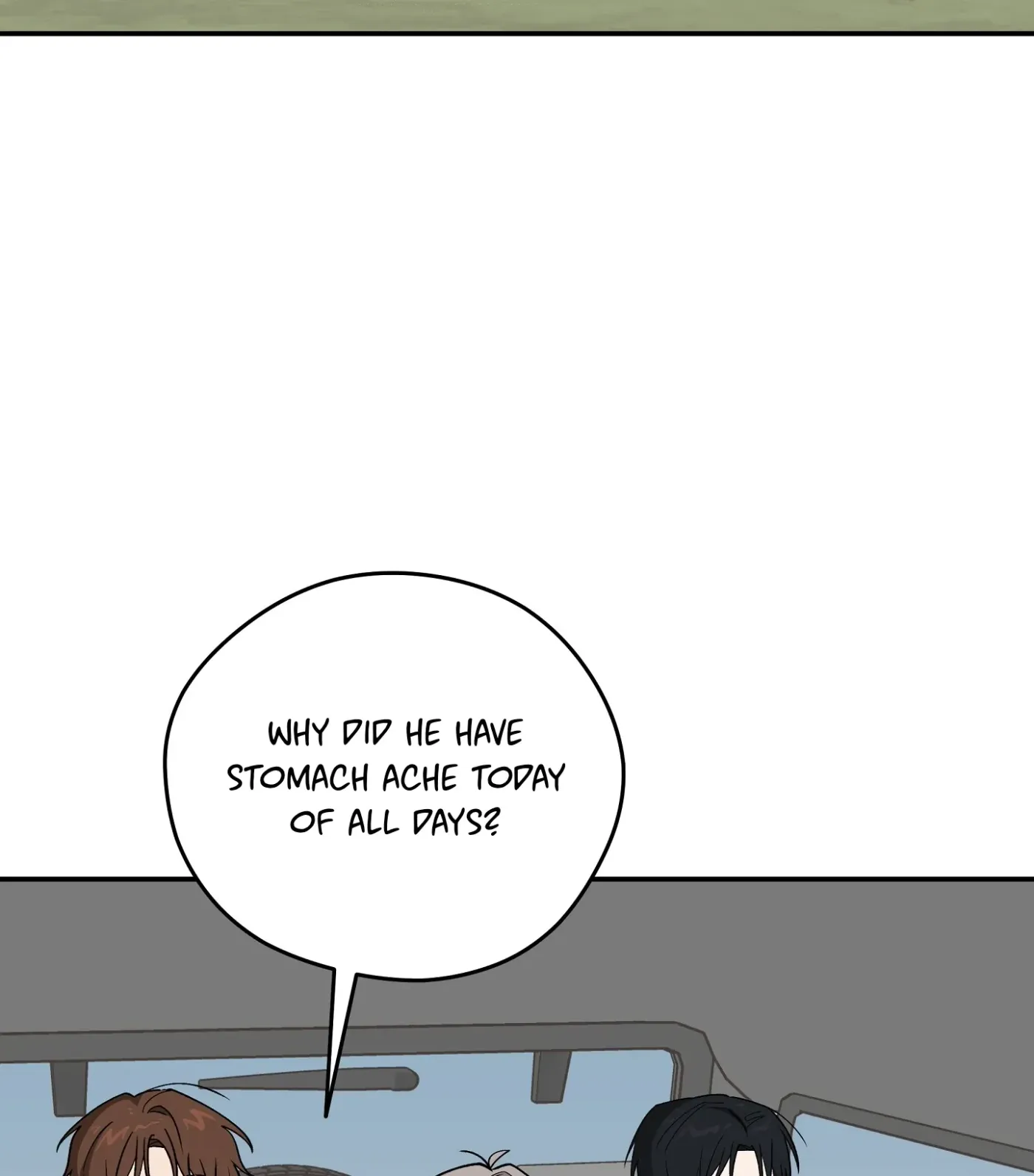 SOS! Fledgling Report Chapter 29 page 3 - 