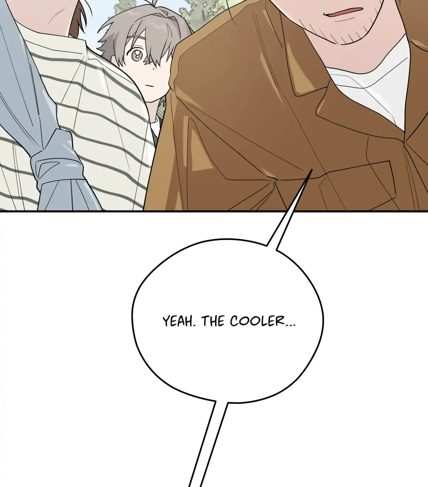 SOS! Fledgling Report Chapter 29 page 23 - 