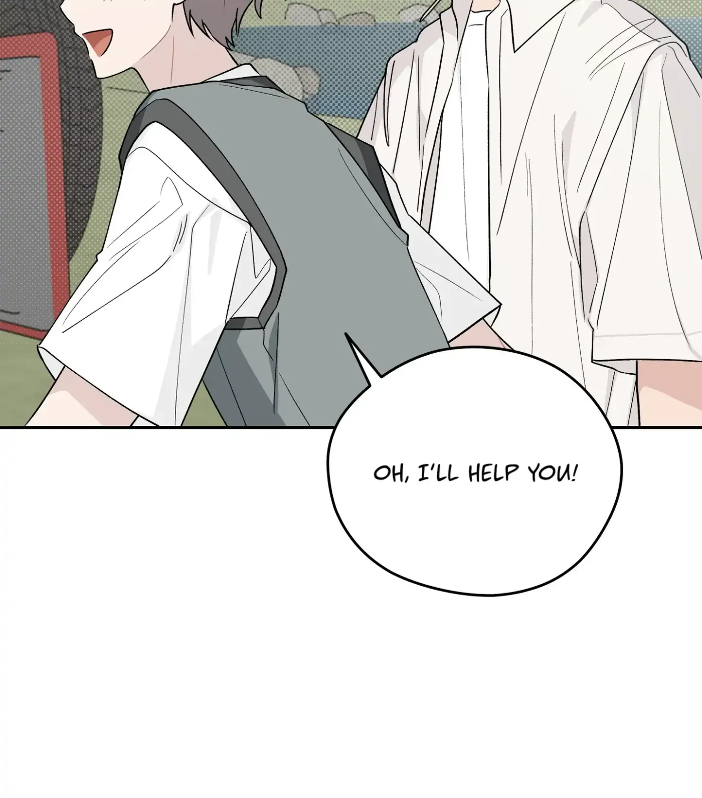 SOS! Fledgling Report Chapter 29 page 31 - 