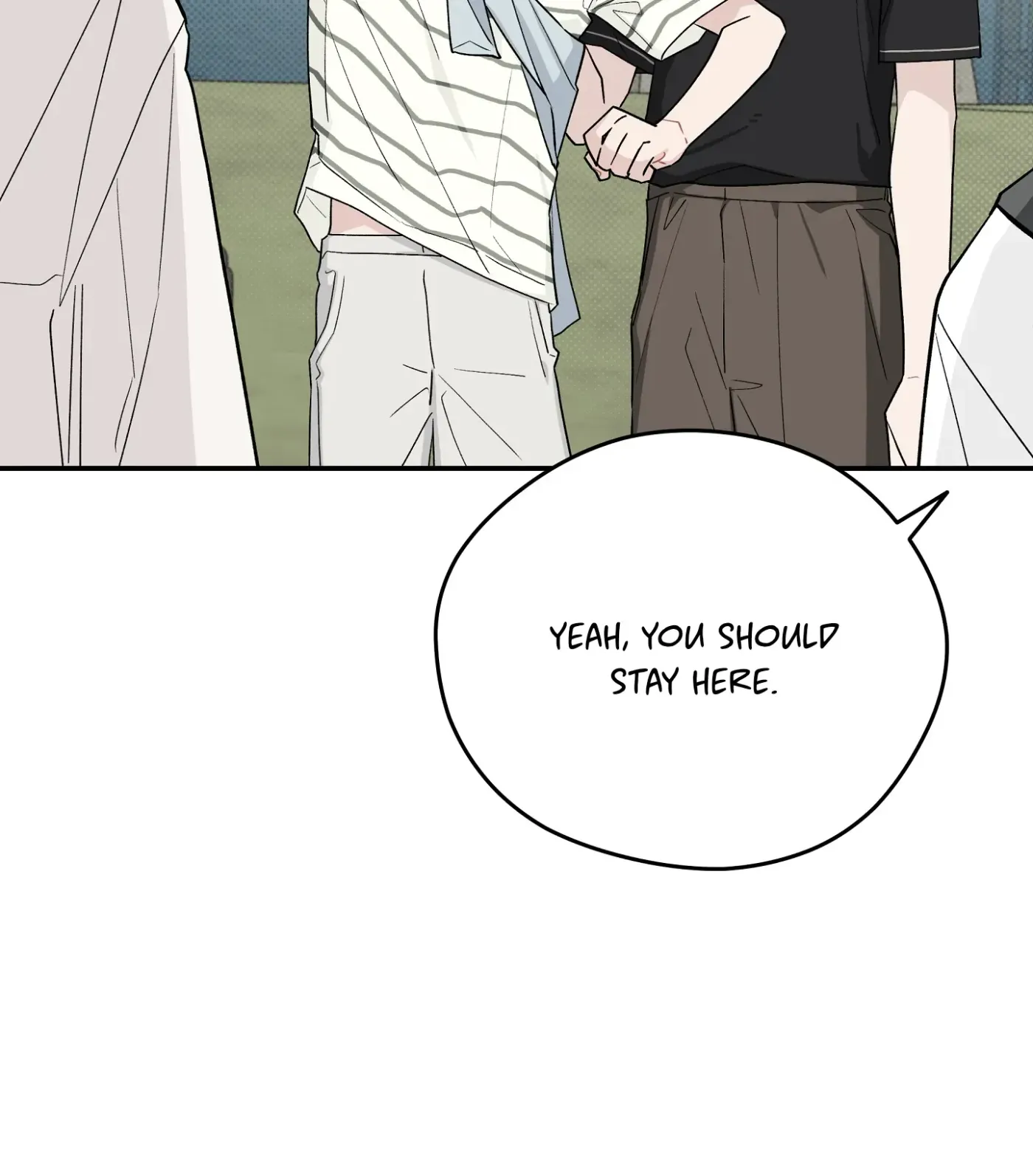 SOS! Fledgling Report Chapter 29 page 37 - 