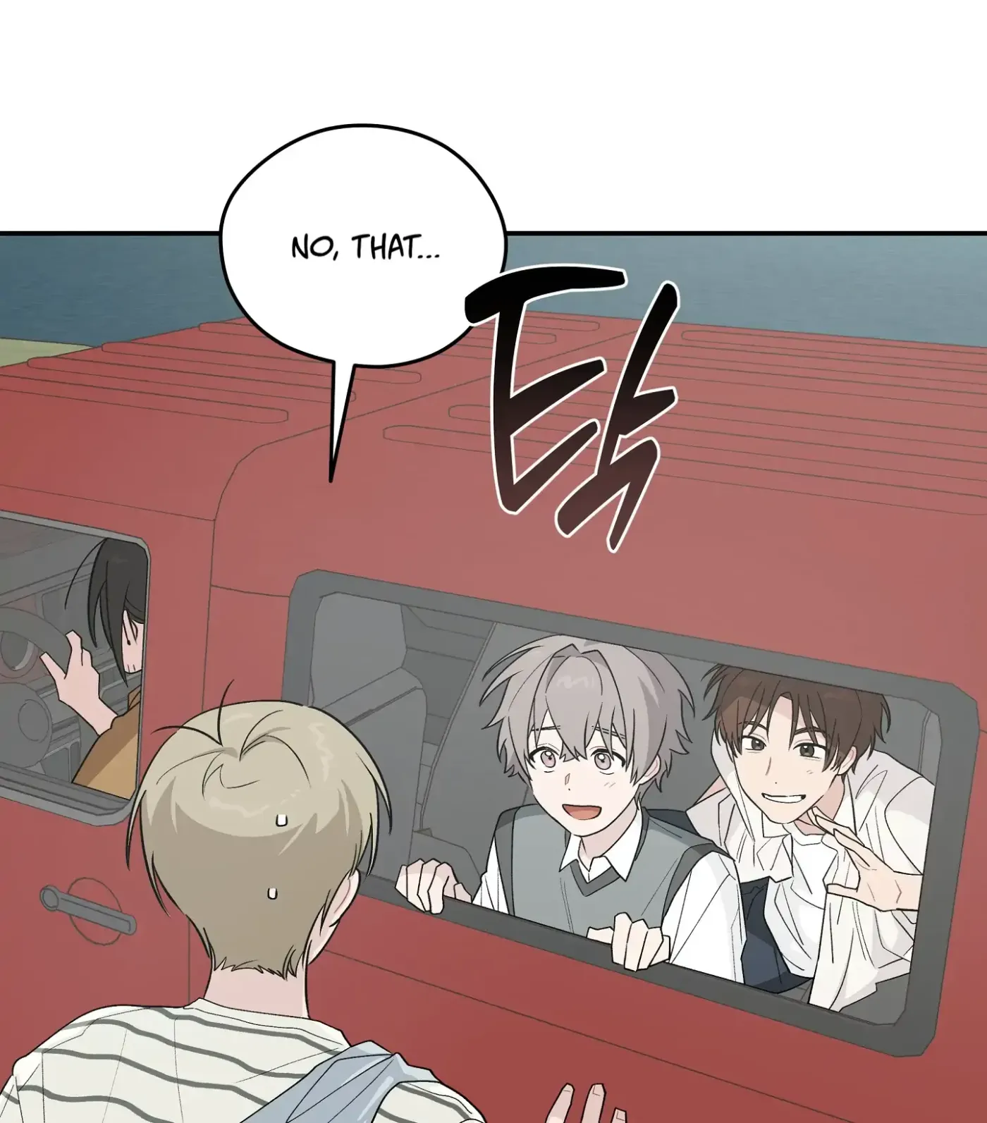 SOS! Fledgling Report Chapter 29 page 38 - 
