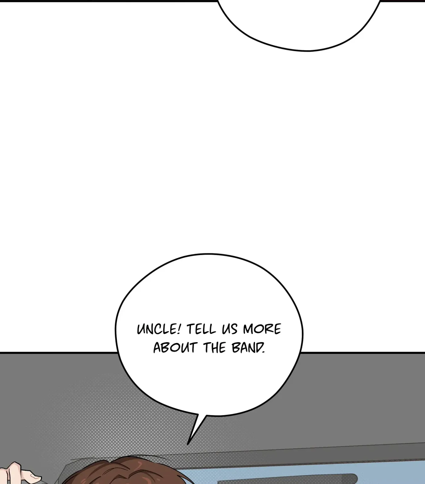 SOS! Fledgling Report Chapter 29 page 5 - 