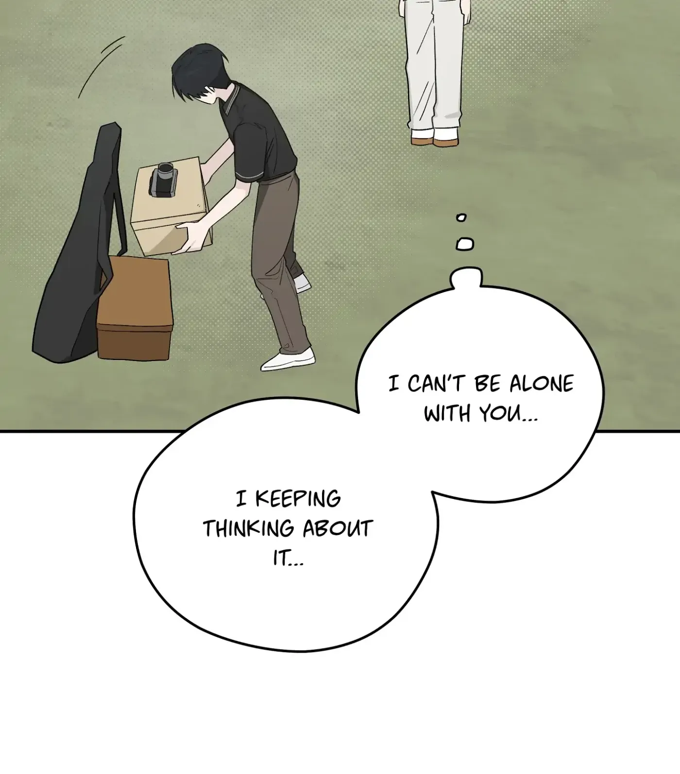 SOS! Fledgling Report Chapter 29 page 42 - 