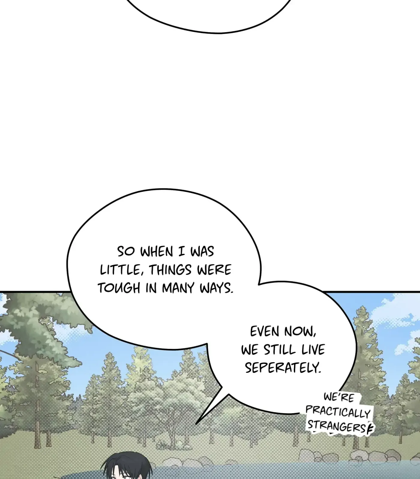 SOS! Fledgling Report Chapter 29 page 57 - 