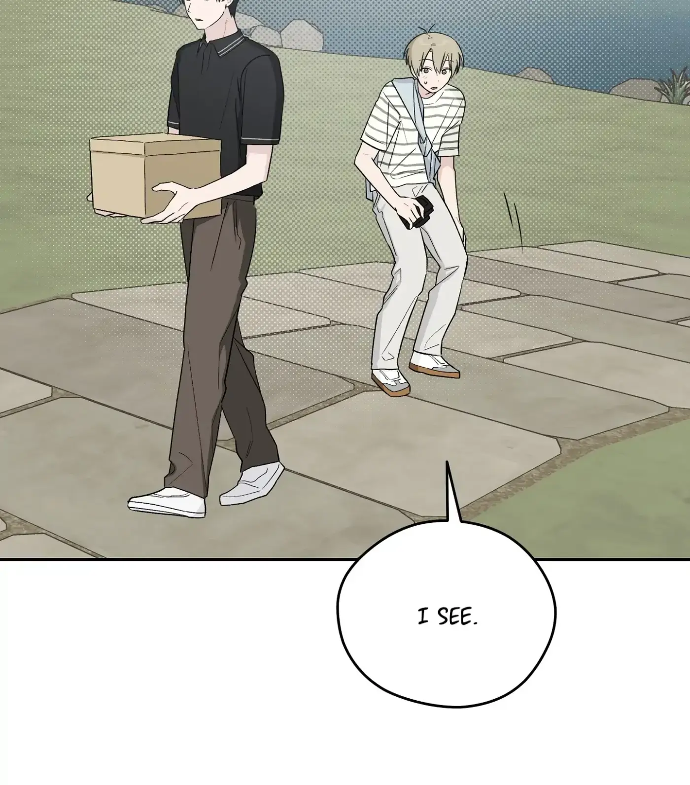 SOS! Fledgling Report Chapter 29 page 58 - 