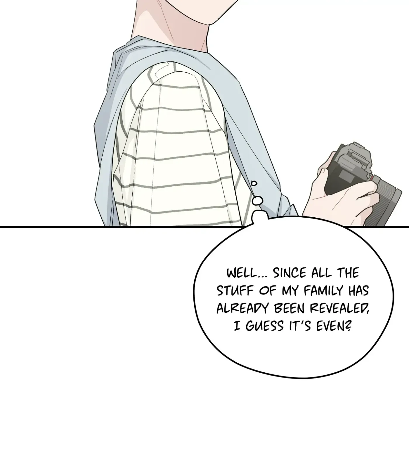SOS! Fledgling Report Chapter 29 page 60 - 