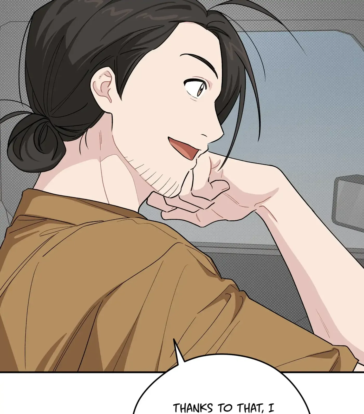 SOS! Fledgling Report Chapter 29 page 8 - 