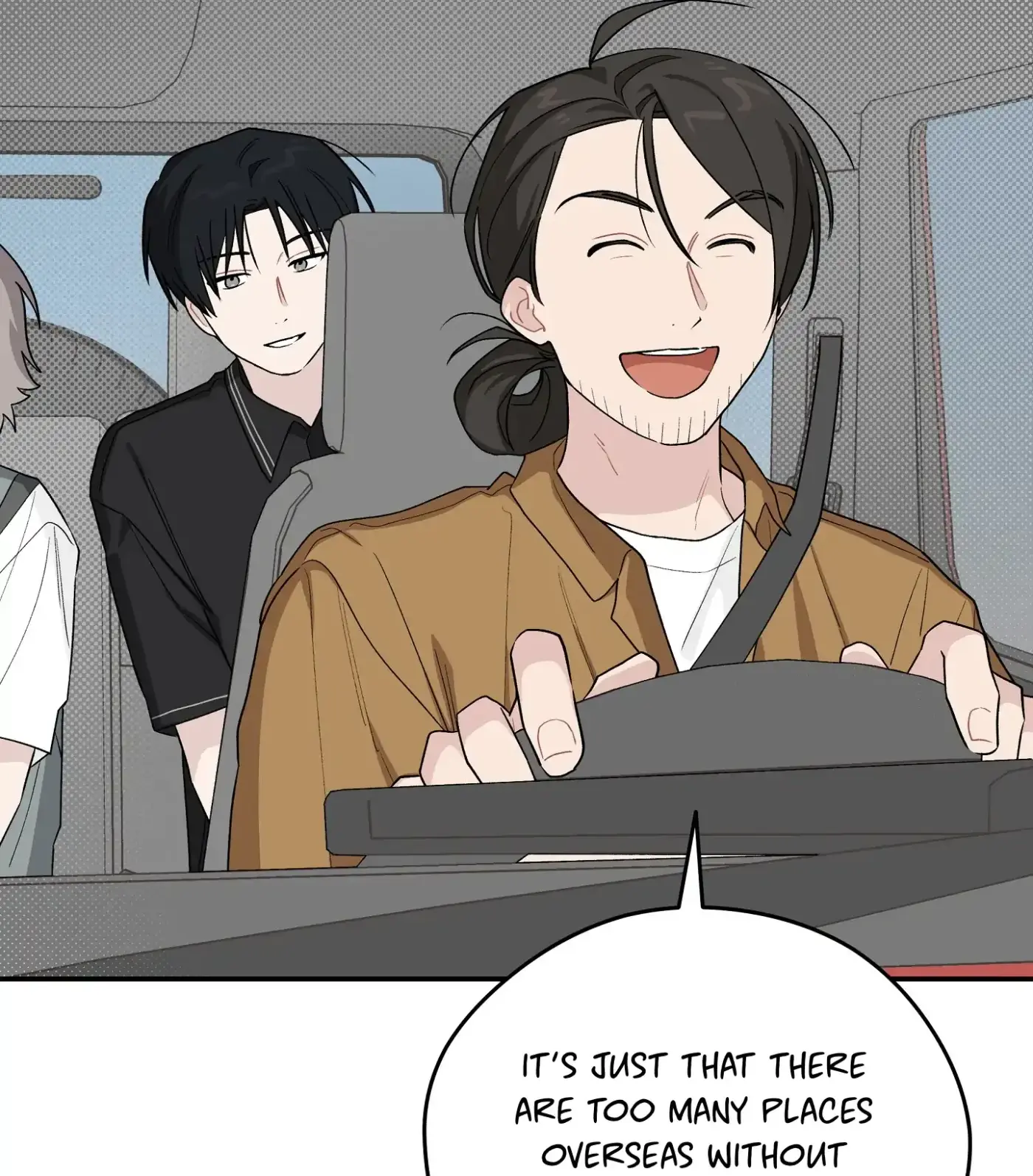 SOS! Fledgling Report Chapter 29 page 10 - 