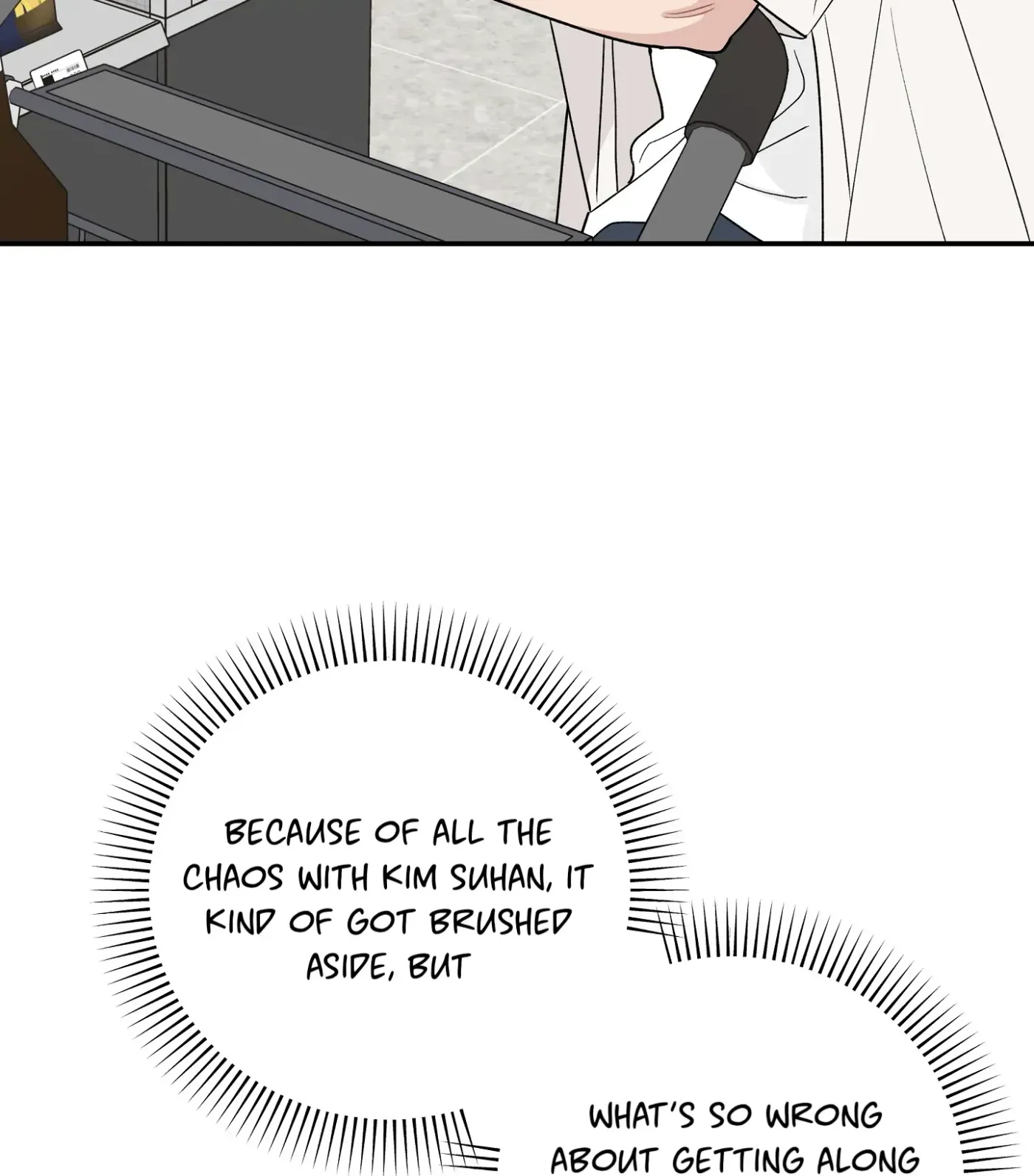 SOS! Fledgling Report Chapter 29 page 92 - 