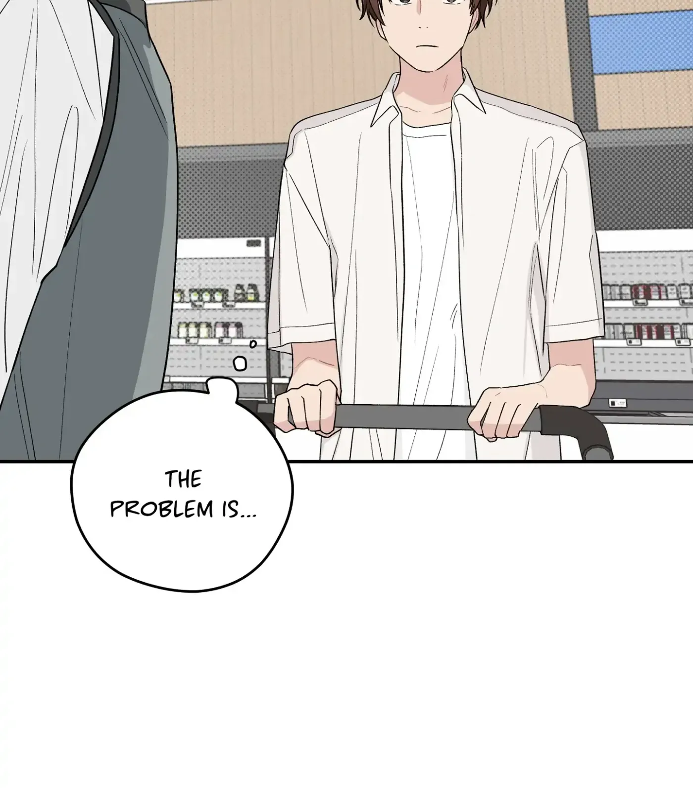 SOS! Fledgling Report Chapter 29 page 95 - 