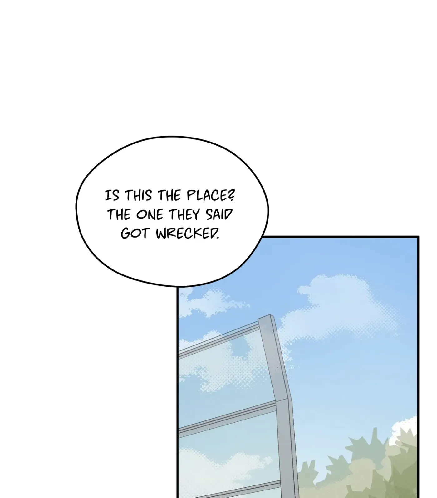 SOS! Fledgling Report Chapter 3 page 1 - 