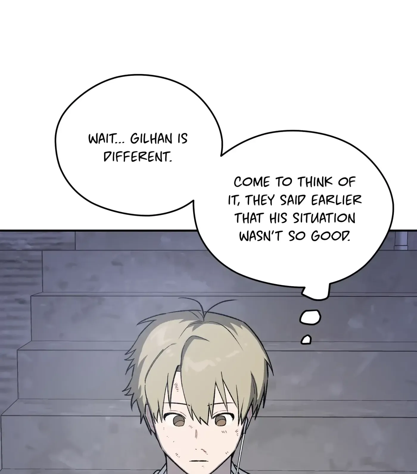SOS! Fledgling Report Chapter 3 page 105 - 